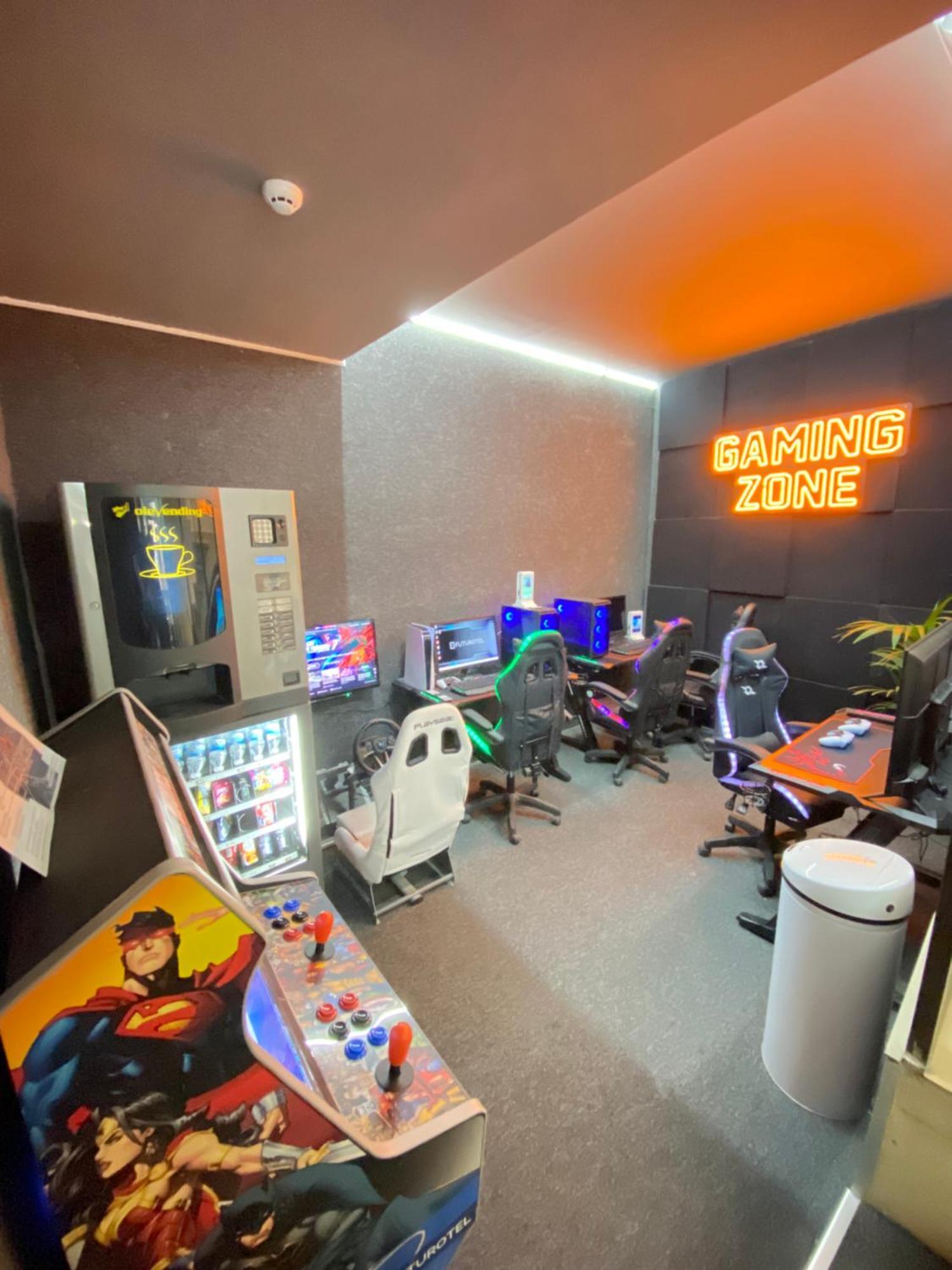 Capsule hotel Prueba Granada