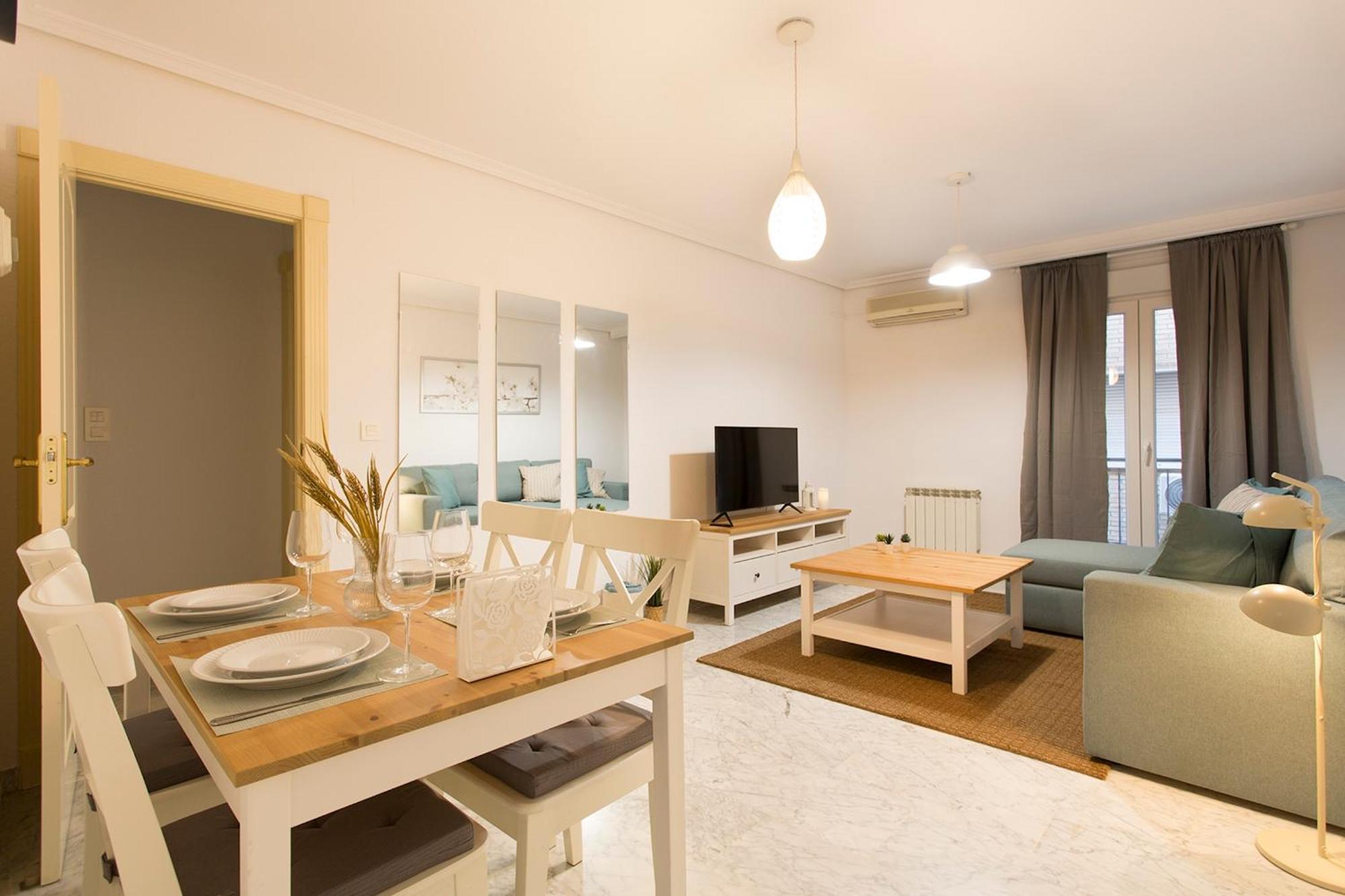 Apartamento Comfort And Beauty Parking Space Included Beahost Granada
