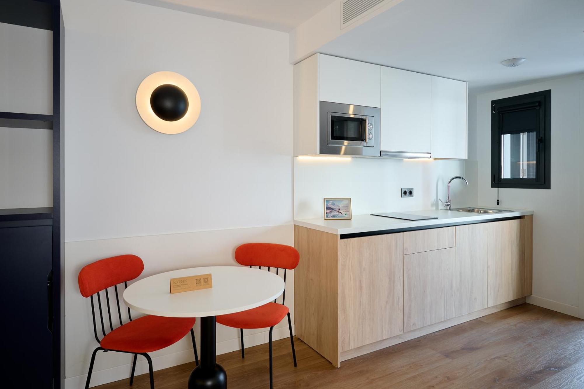 Luna Apartment *