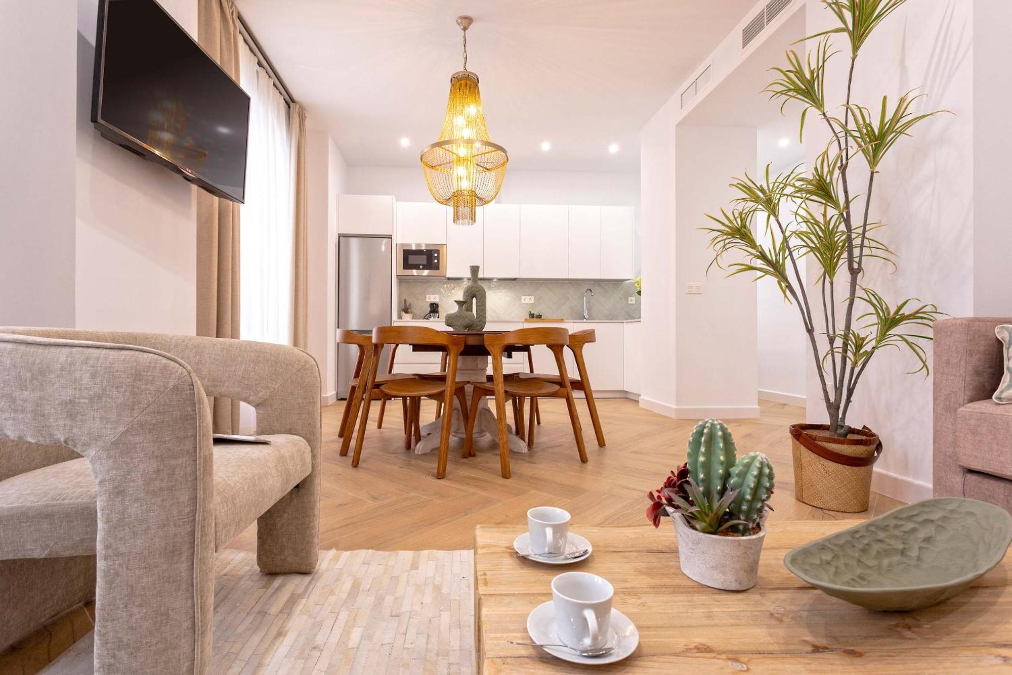 Apartment Genteel Capiteles Granada