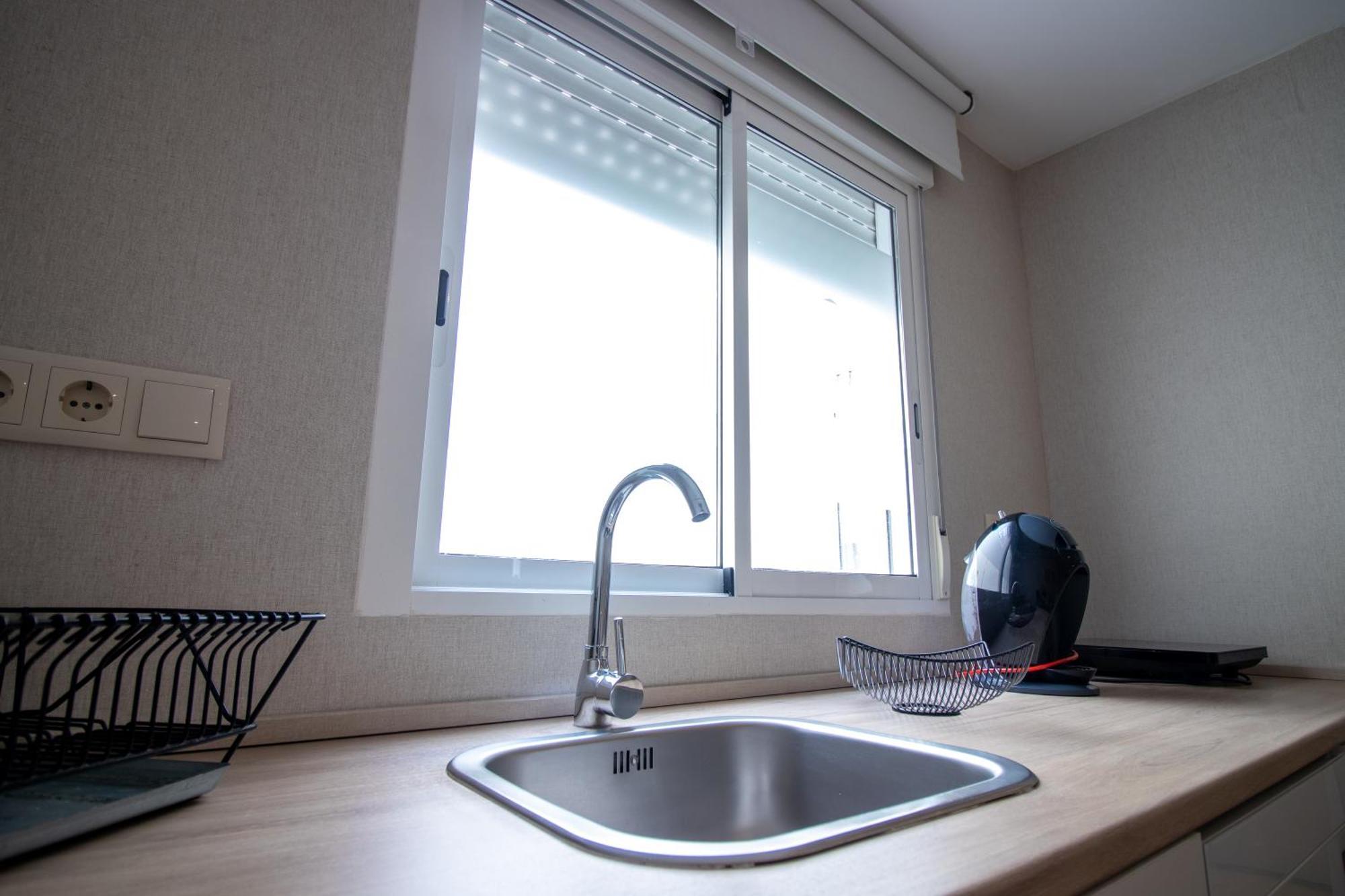 Moderno En El Centro De Apartamento Granada