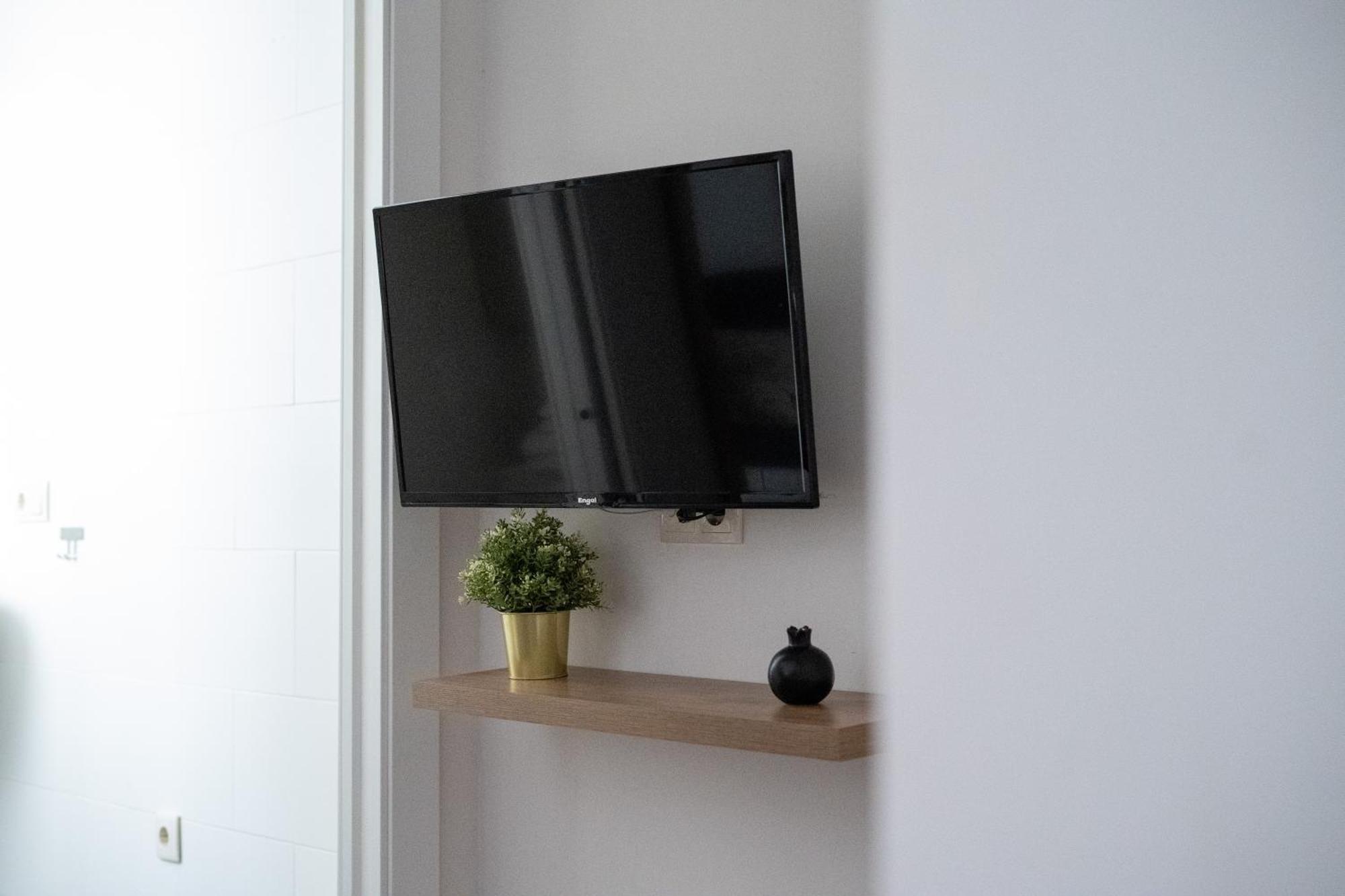 Apartamento Moderno En El Centro De