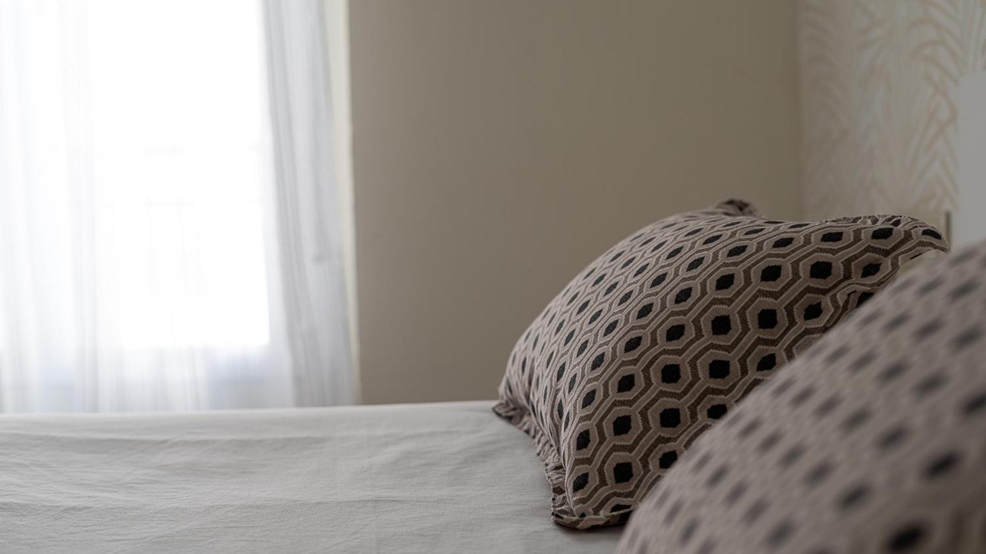 Apartamento Piso Moderno Y Tranquilo En El Centro Con Terraza