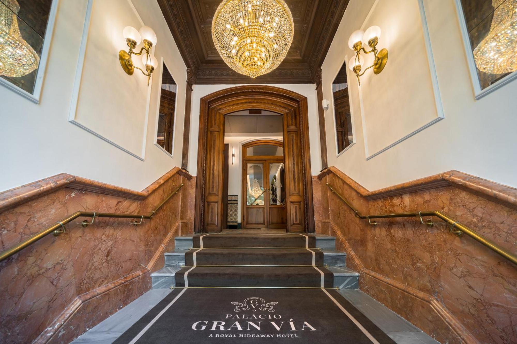Hotel Palacio Gran Via, A Royal Hideaway 5*