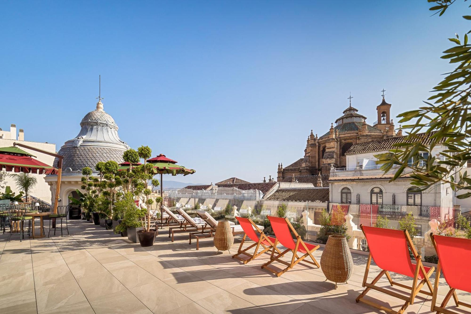 Palacio Gran Via, A Royal Hideaway 5*
