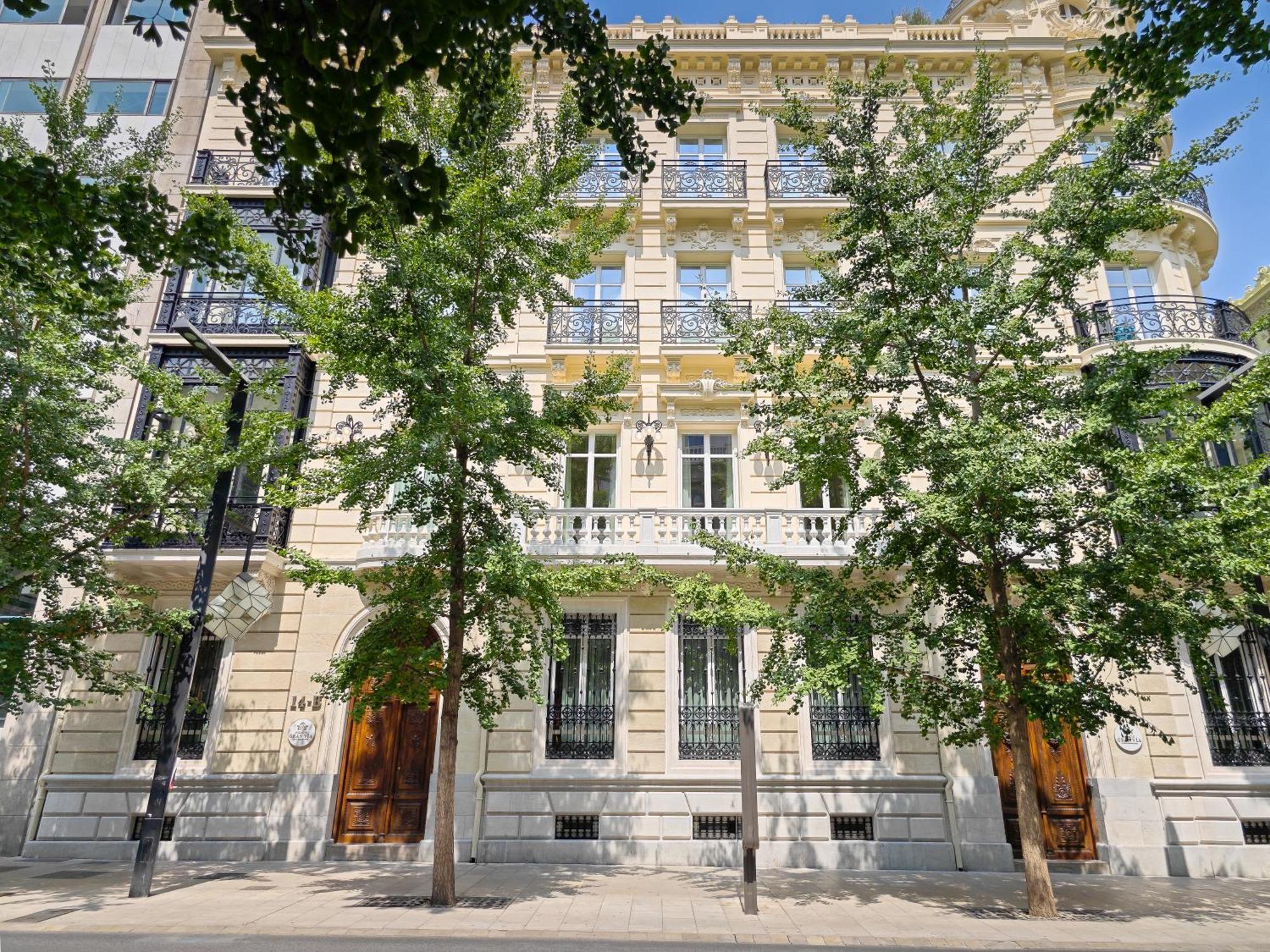 Palacio Gran Via, A Royal Hideaway Hotel Granada
