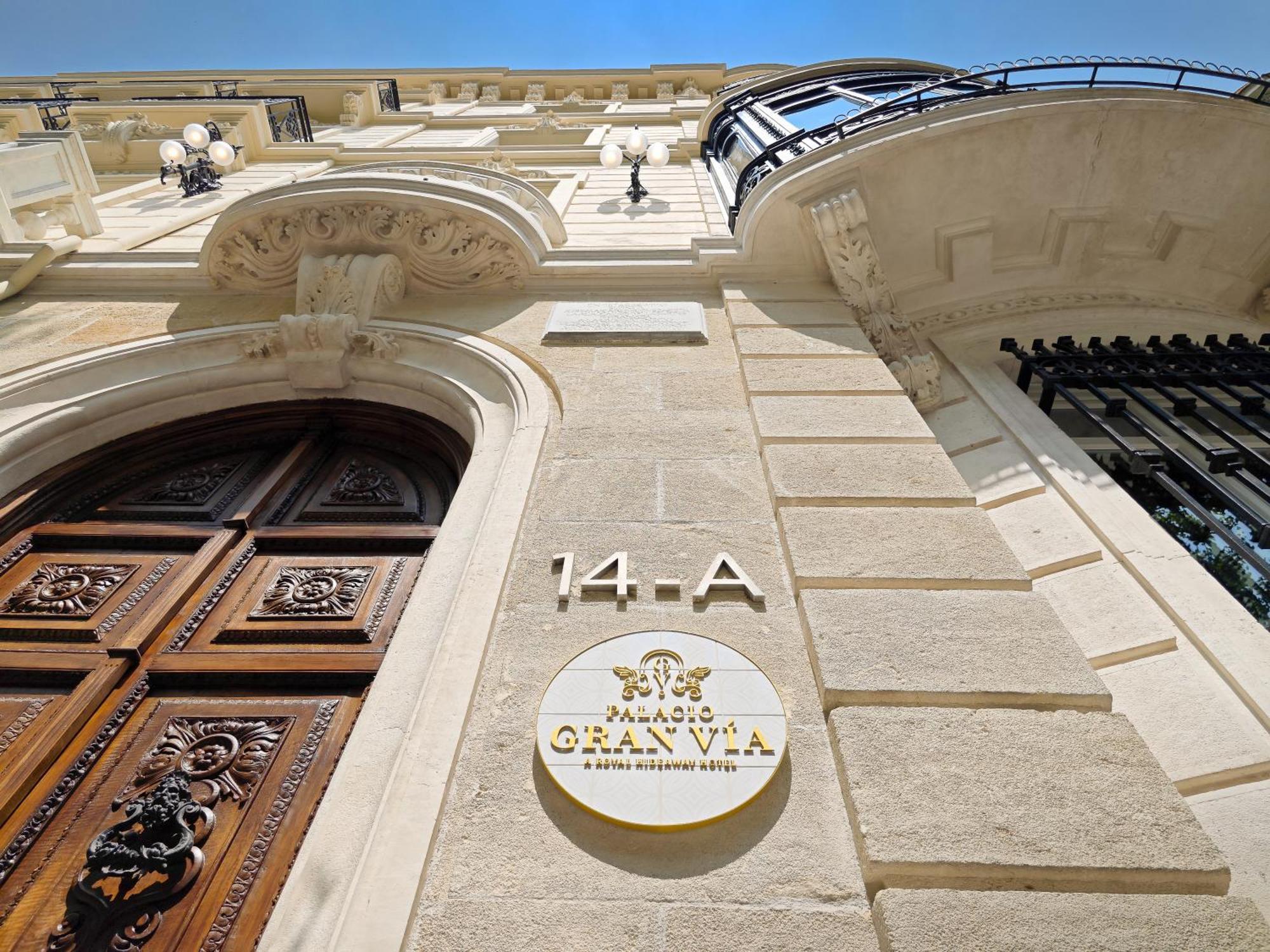 Palacio Gran Via, A Royal Hideaway 5* Granada