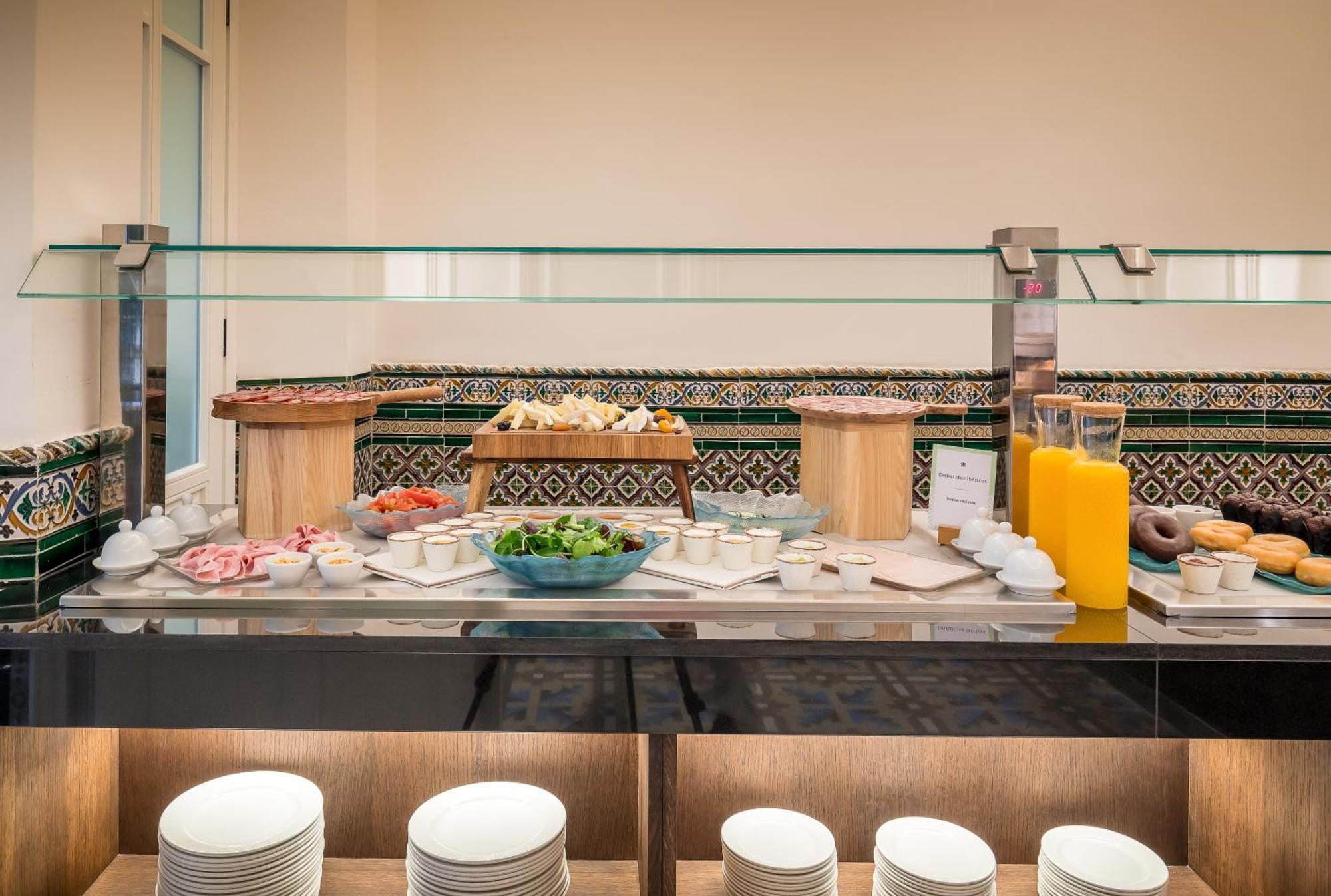 Hotel Palacio Gran Via, A Royal Hideaway Granada