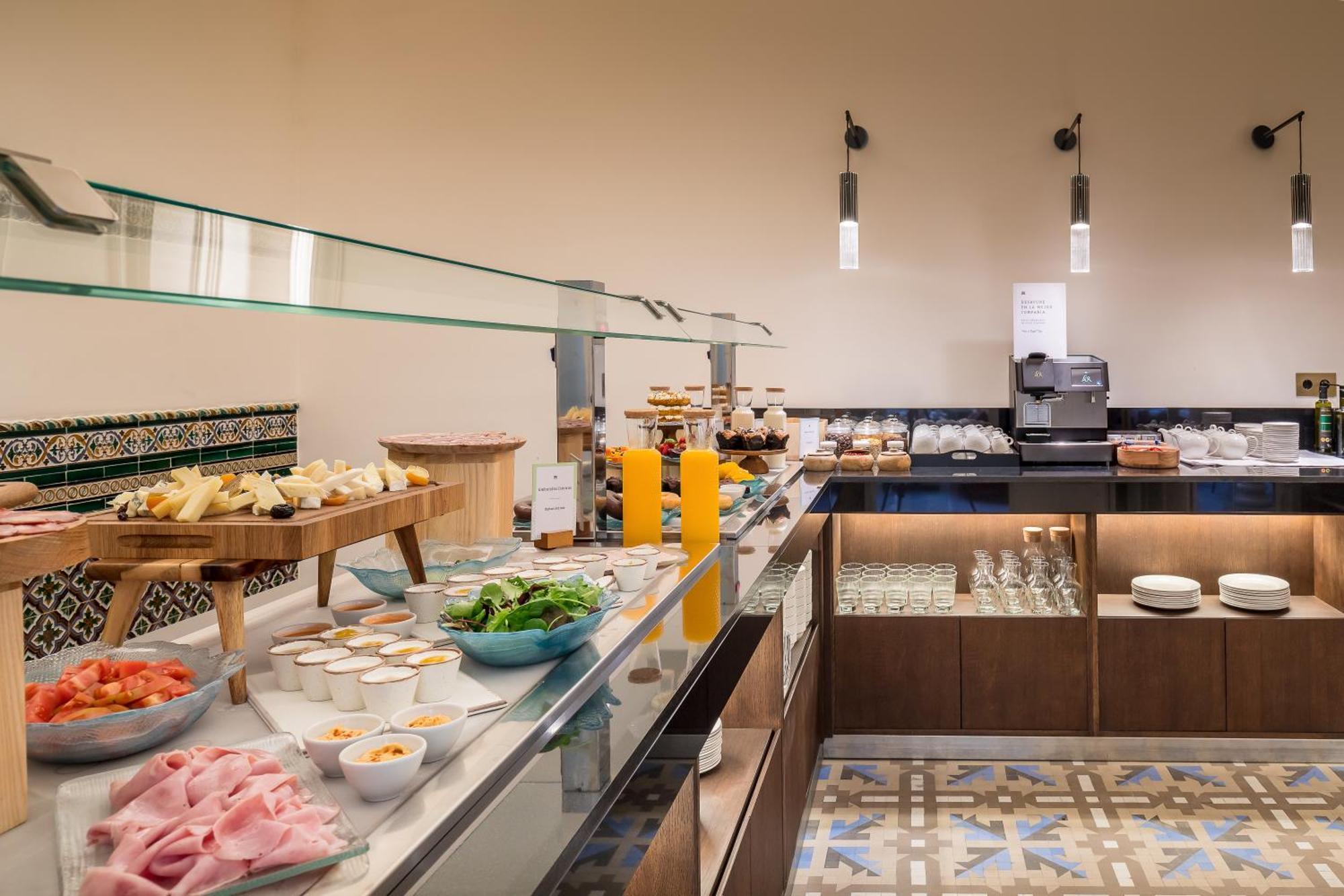 Palacio Gran Via, A Royal Hideaway 5* Granada