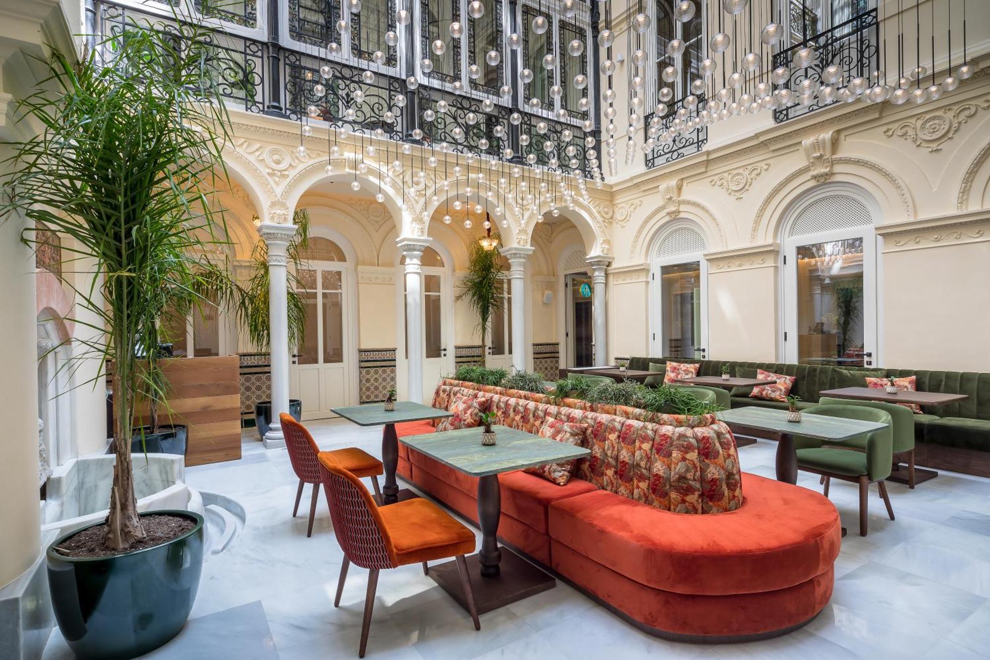 Palacio Gran Via, A Royal Hideaway 5*