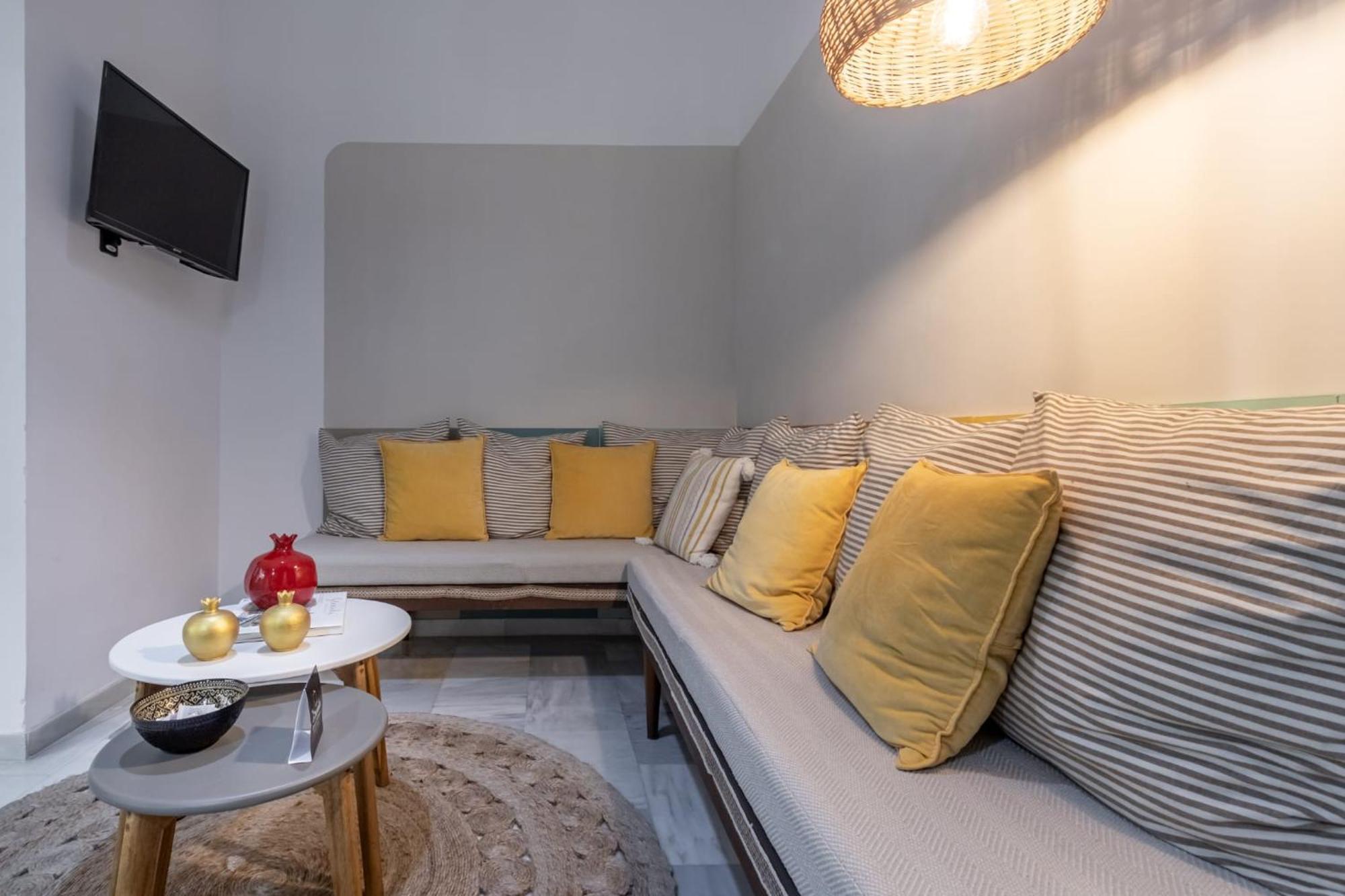 Luxury De Trabuco Apartment *