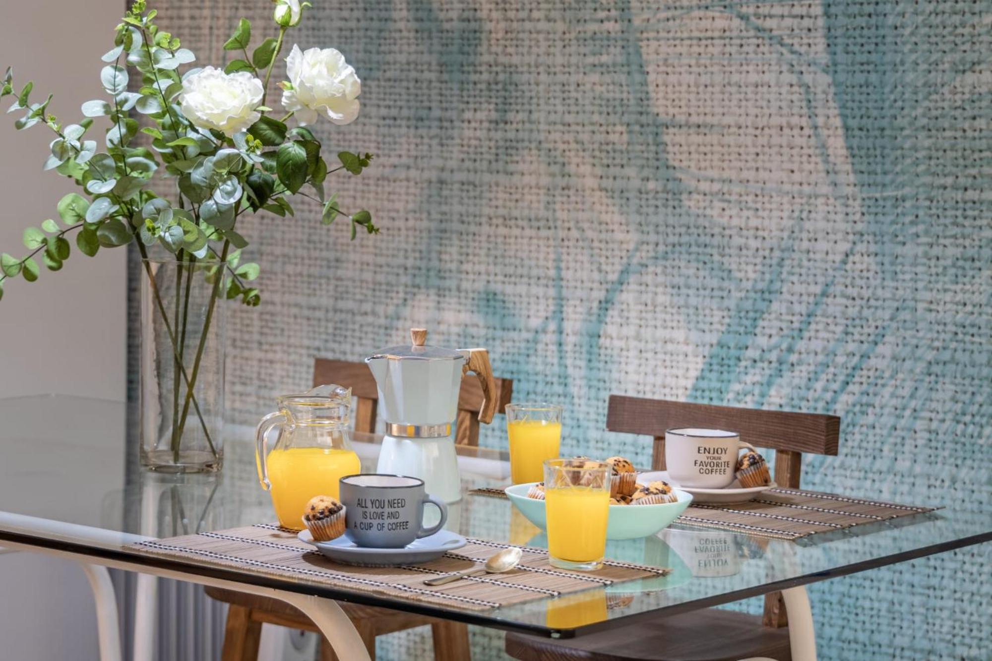 Apartment Luxury De Trabuco Granada