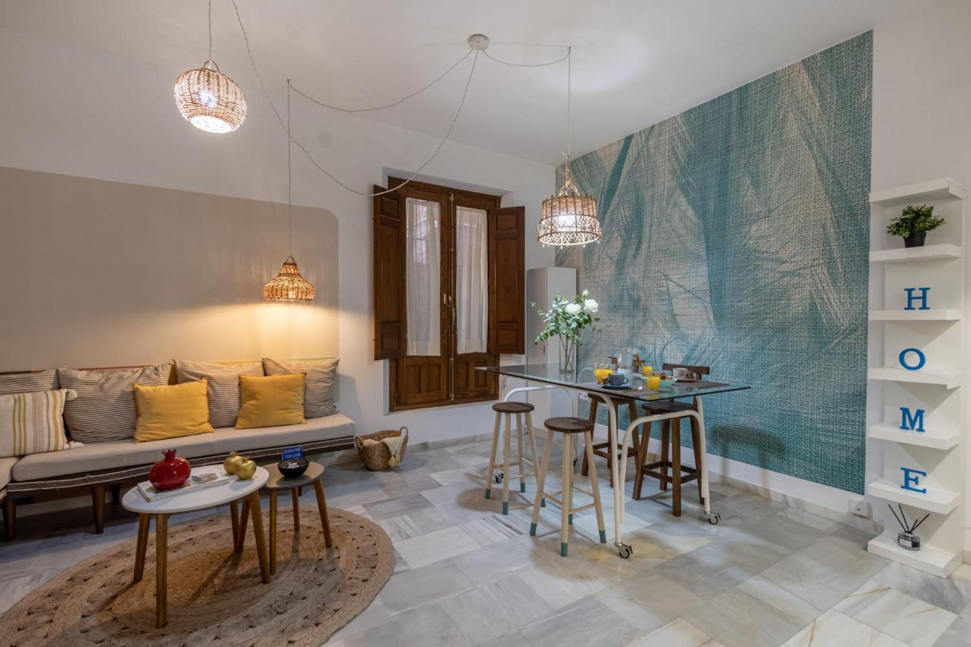 Luxury De Trabuco Apartment Granada