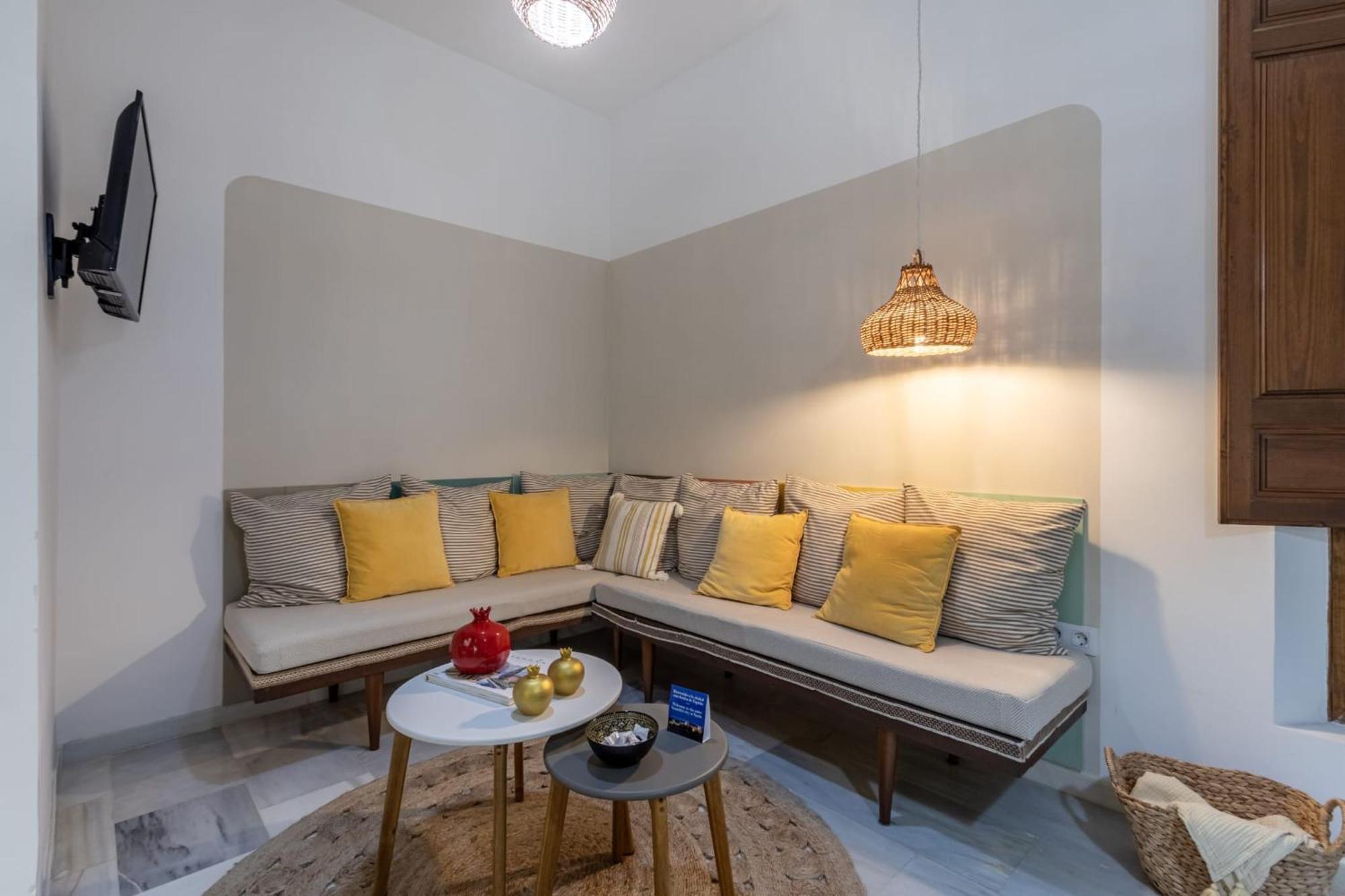 Luxury De Trabuco Apartment *