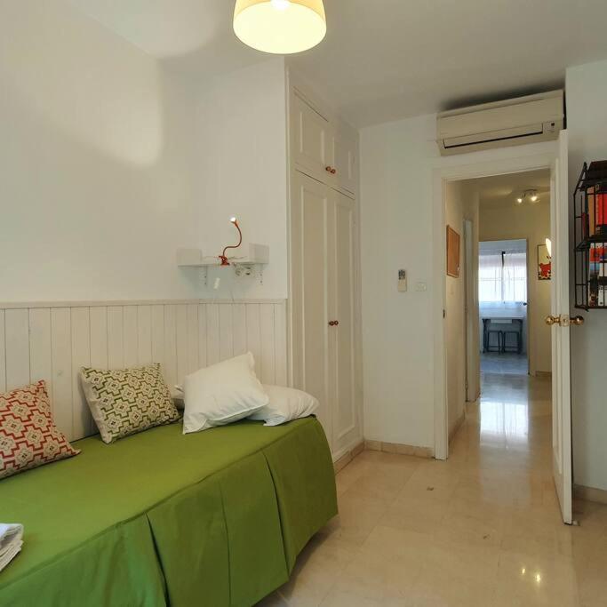 Appartement Acogedor Y Centrico Con Parking
