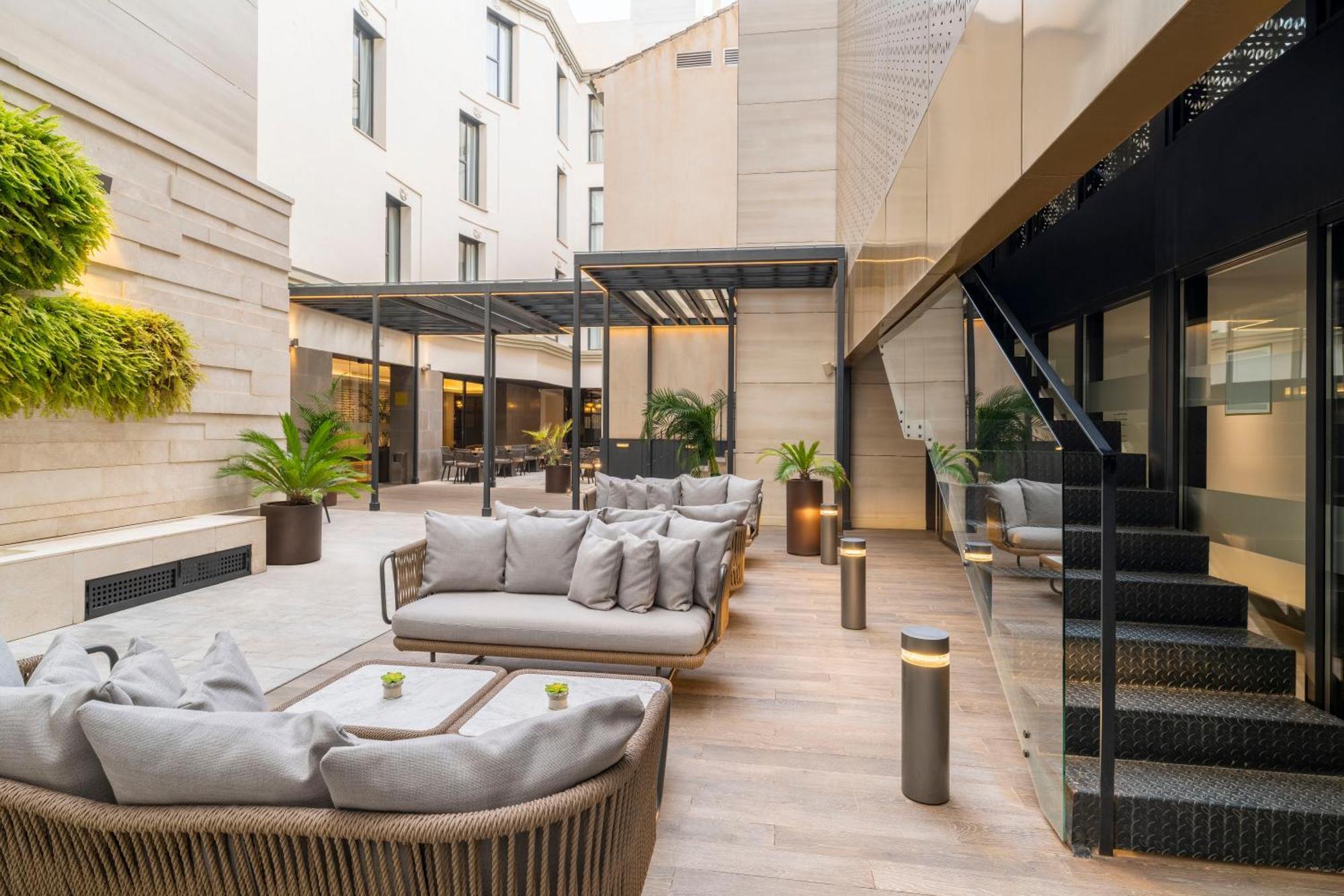 Aurea Catedral By Eurostars Company Hotel
