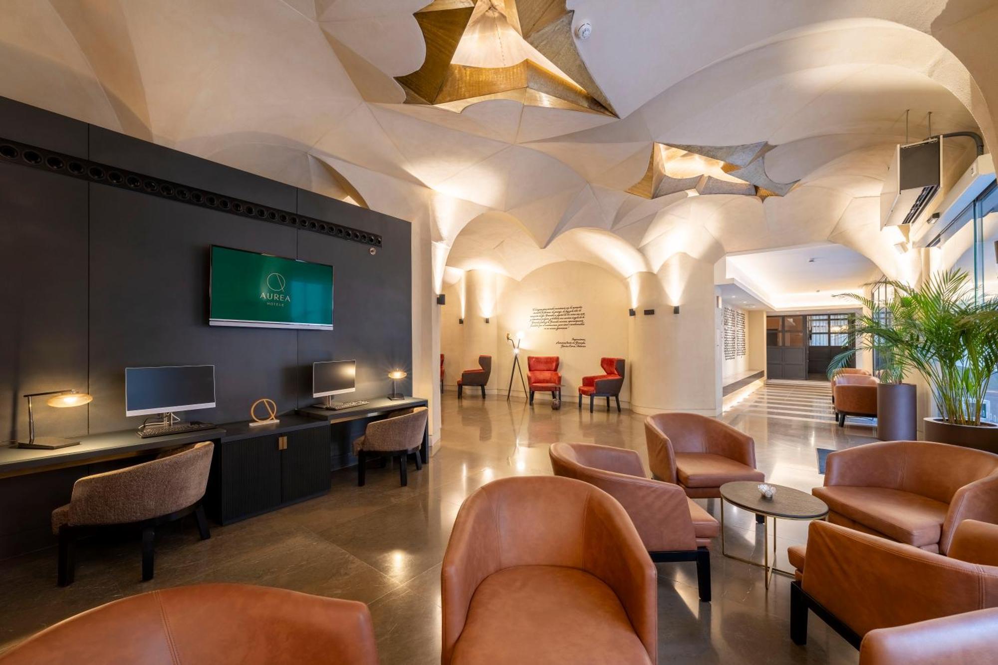 Aurea Catedral By Eurostars Company Hotel 4*