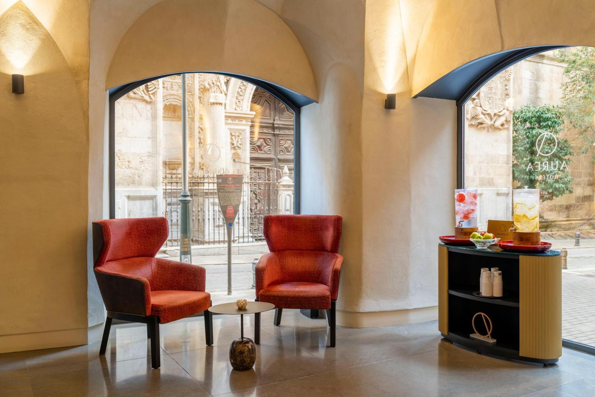 Aurea Catedral By Eurostars Company Hotel