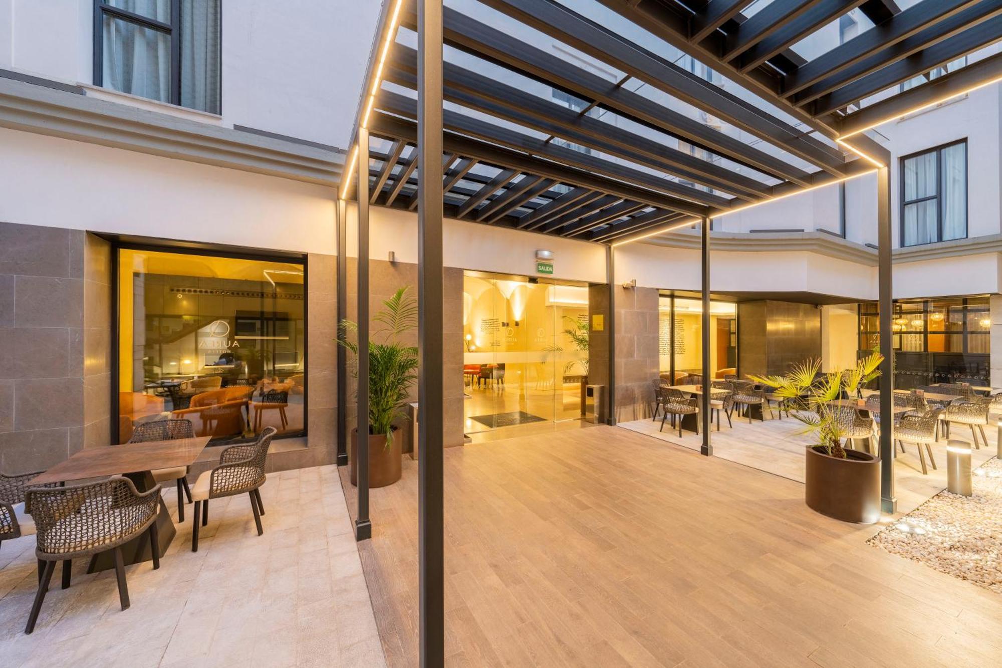 Hotel Aurea Catedral By Eurostars Company