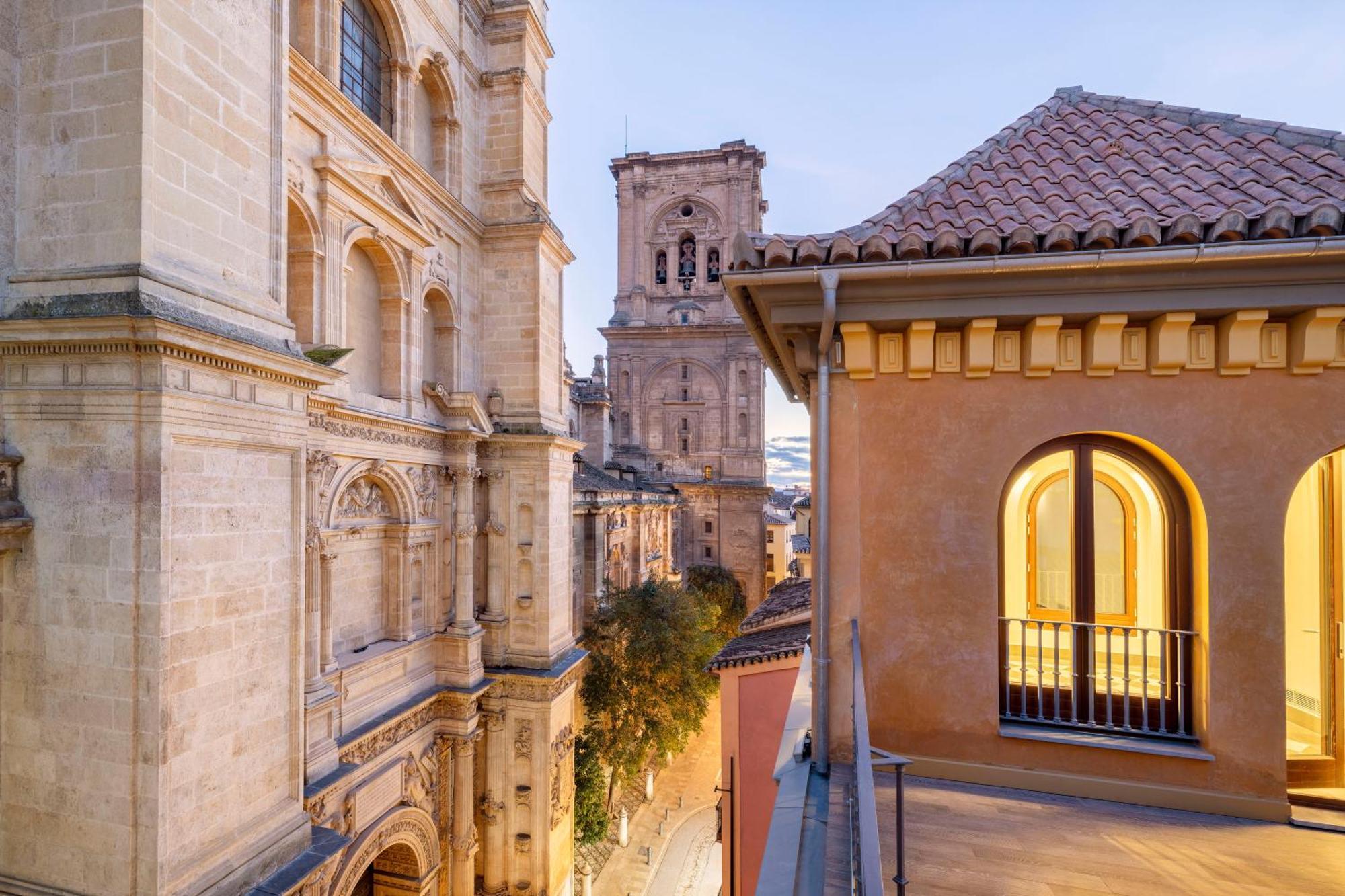 Aurea Catedral By Eurostars Company Hotel Granada