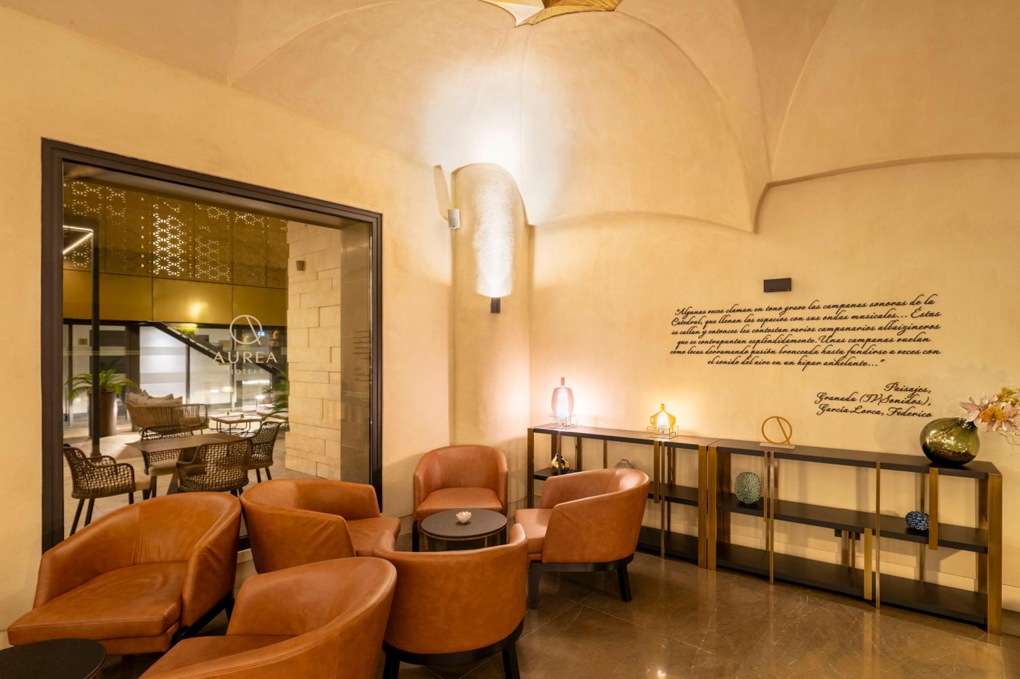 Aurea Catedral By Eurostars Company Hotel