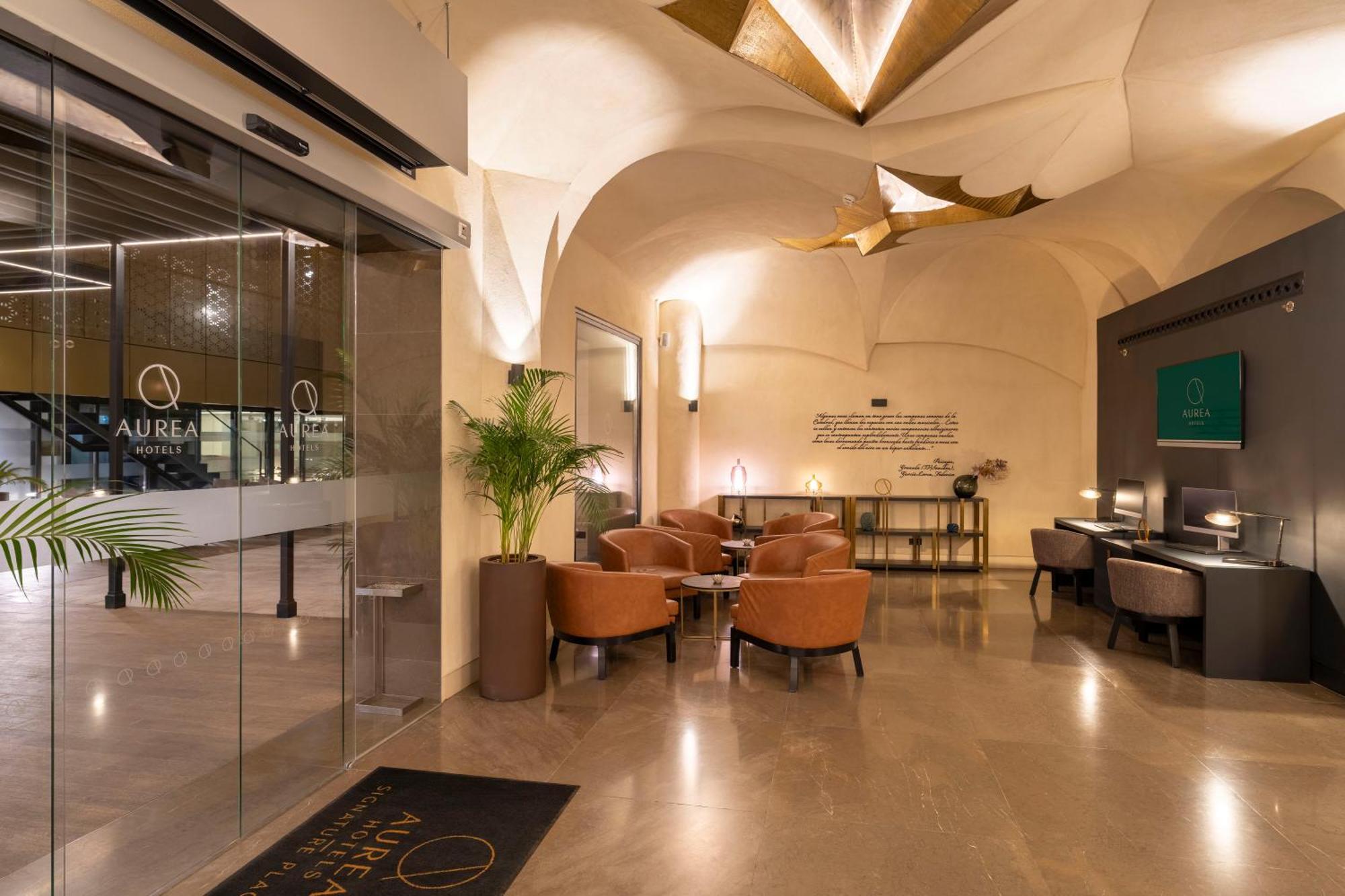 Hotel Aurea Catedral By Eurostars Company 4*