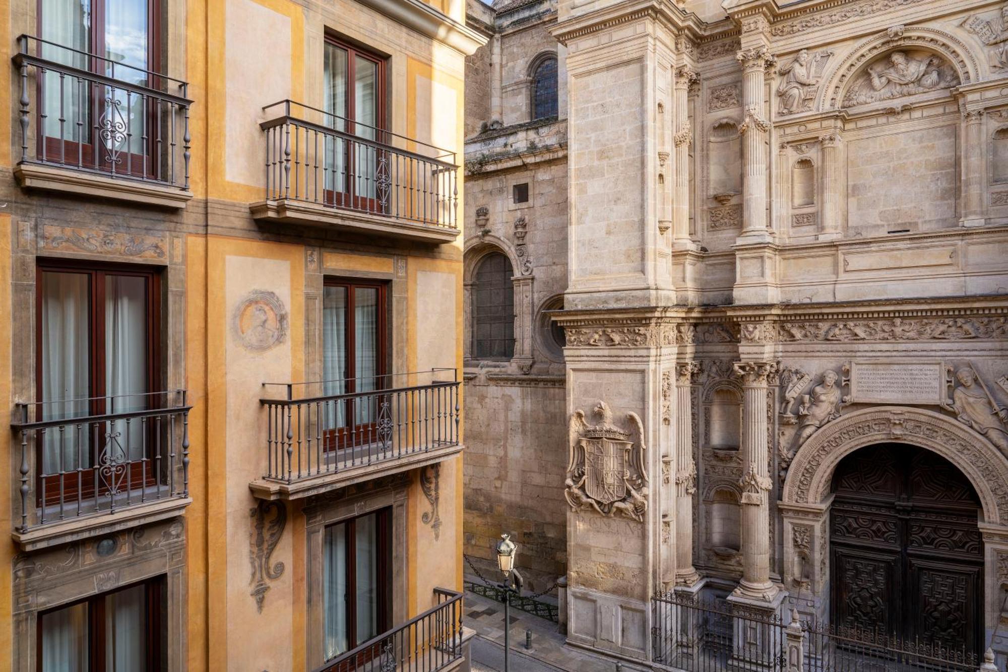 Aurea Catedral By Eurostars Company
