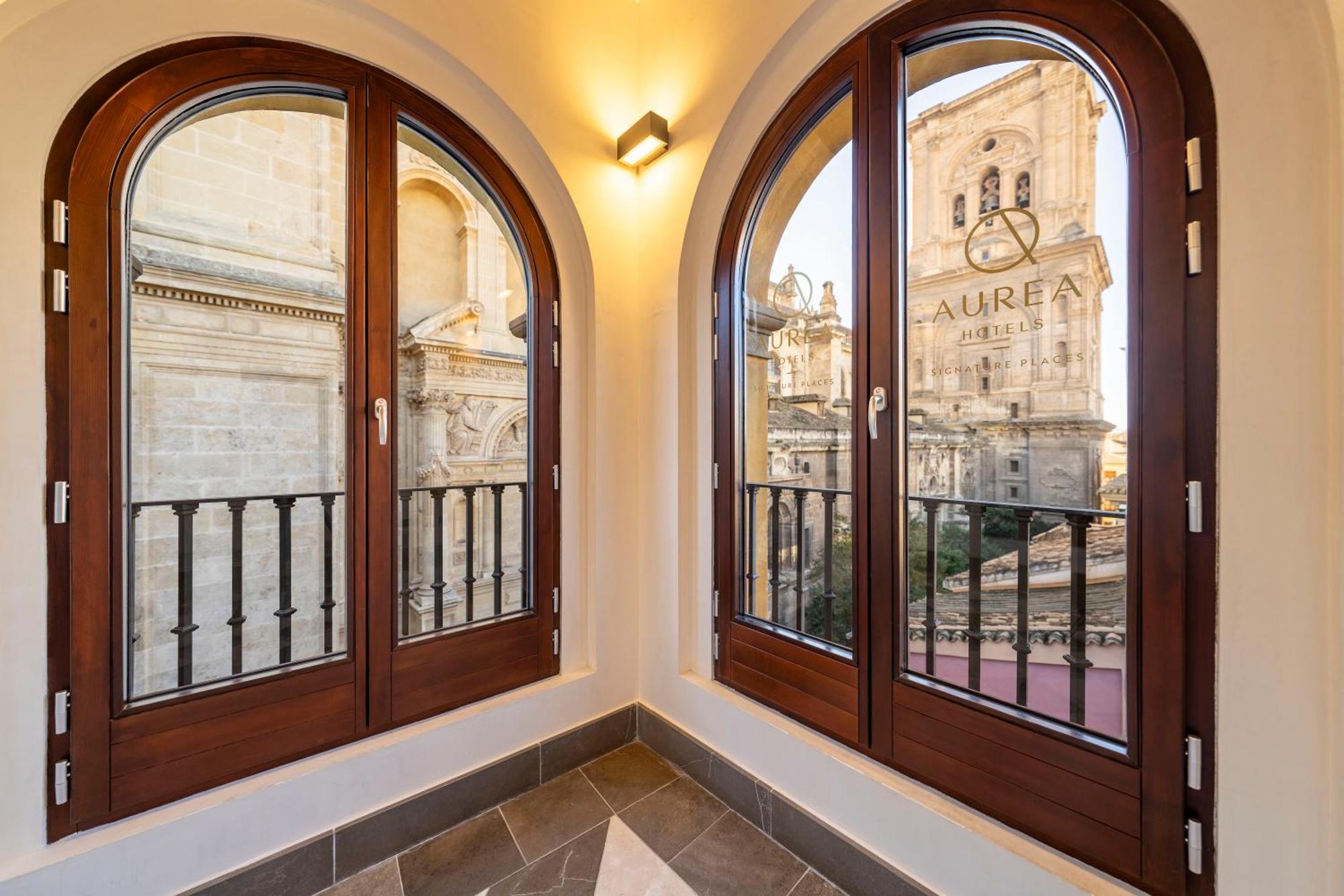Aurea Catedral By Eurostars Company