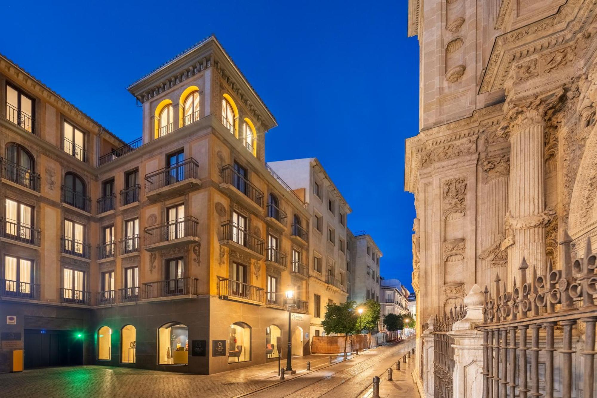 Aurea Catedral By Eurostars Company 4*