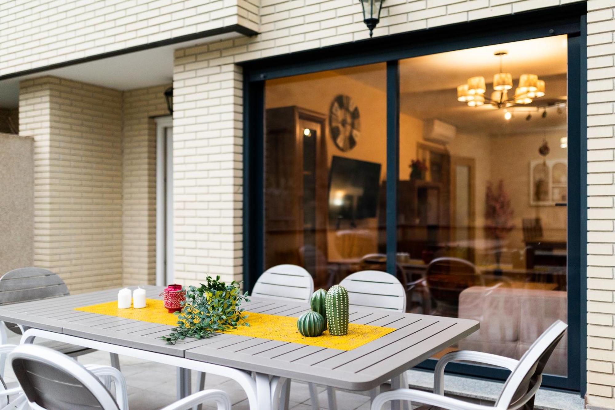 El Generalife Cerca Centro Y Sierra Nevada Con Piscina Y Barbacoa Y Parking Gratis Apartment *