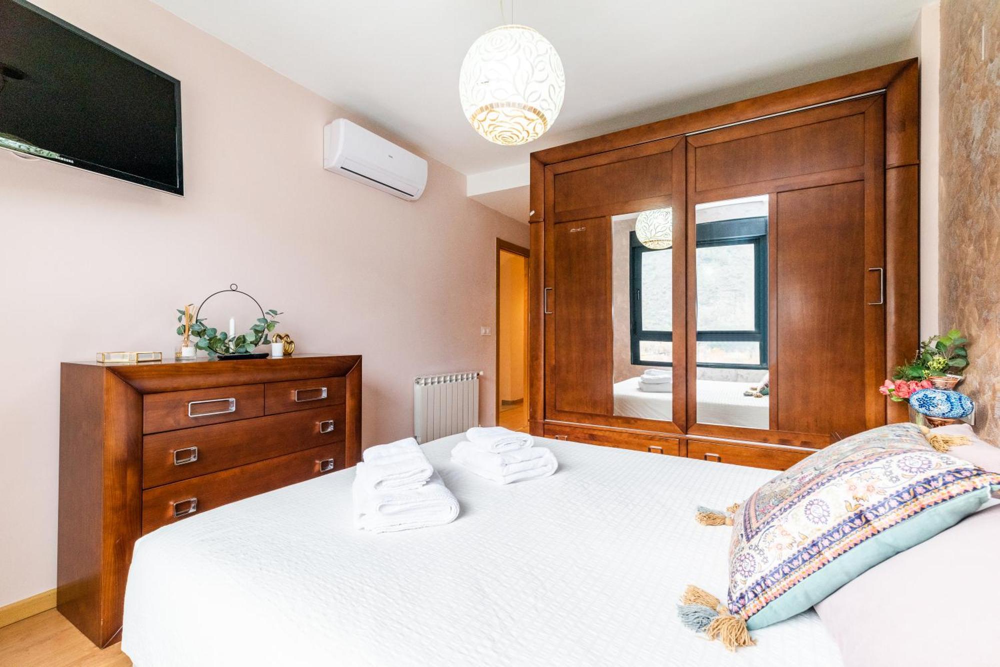 El Generalife Cerca Centro Y Sierra Nevada Con Piscina Y Barbacoa Y Parking Gratis Apartment *