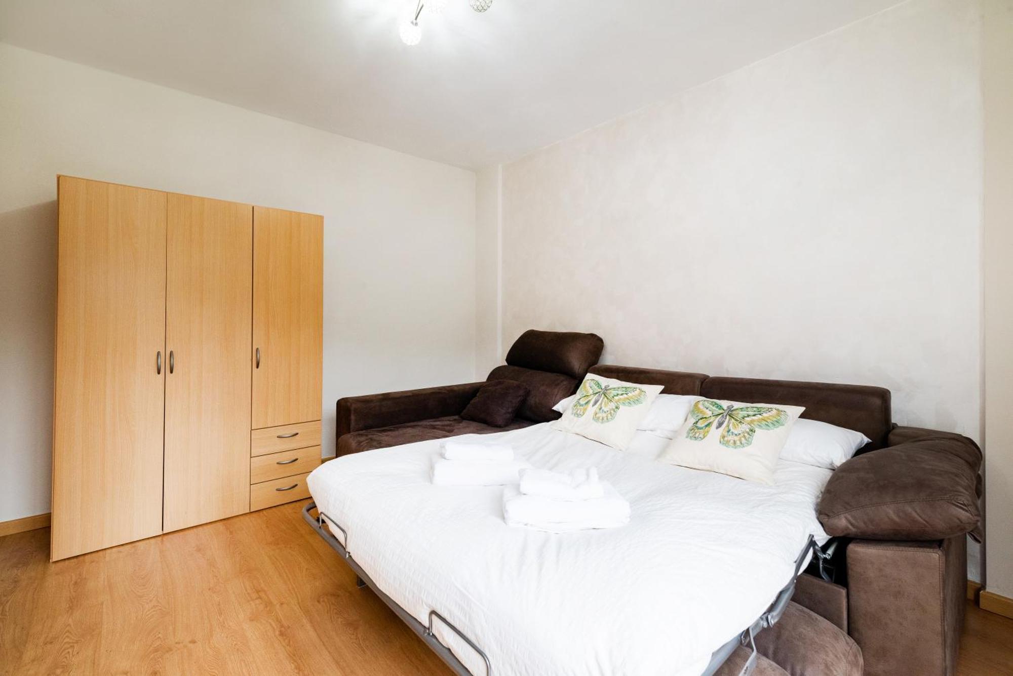 Apartment El Generalife Cerca Centro Y Sierra Nevada Con Piscina Y Barbacoa Y Parking Gratis