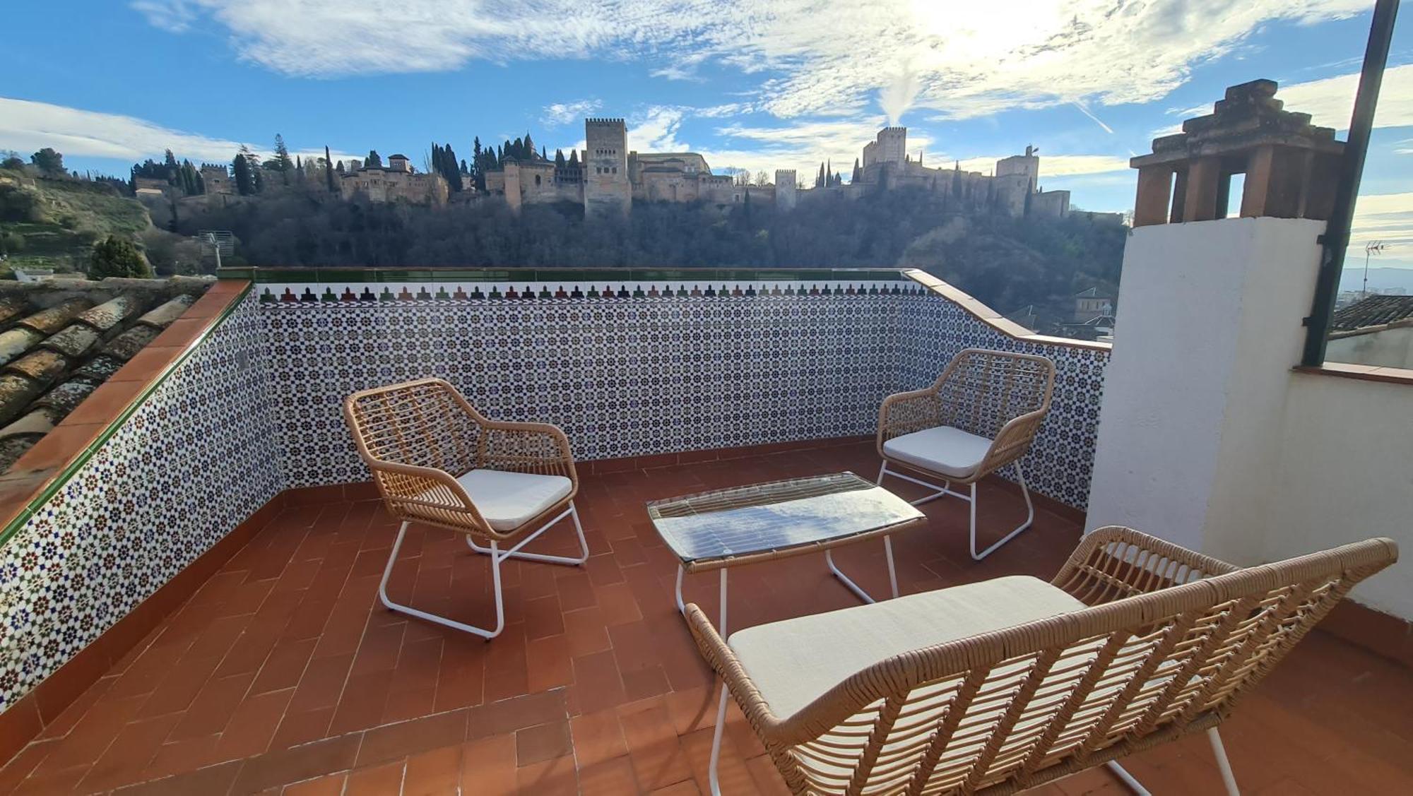 Zenit Mediterranean By Florentia Homes Apartment Granada