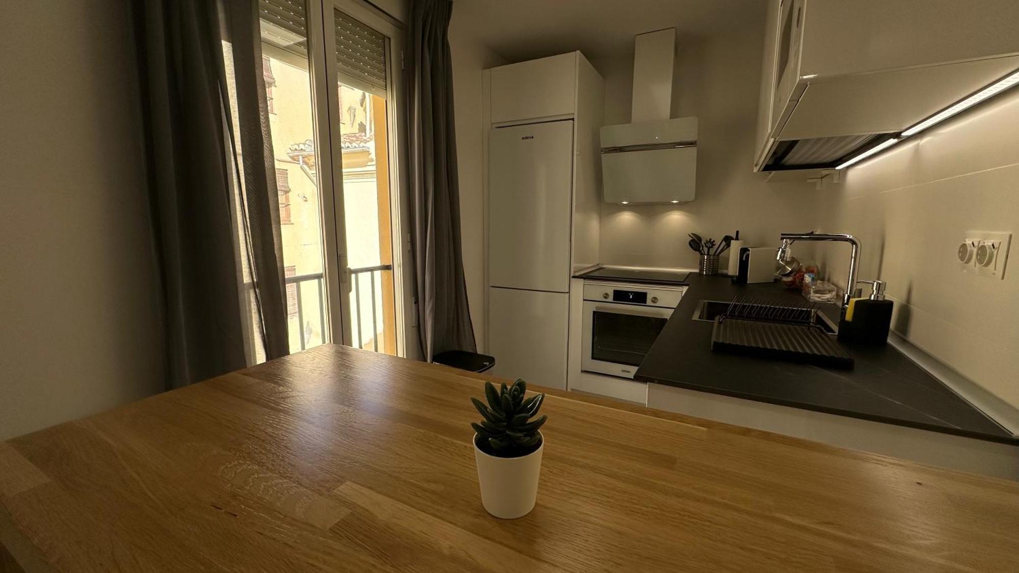 Appartement Atico En El Centro De