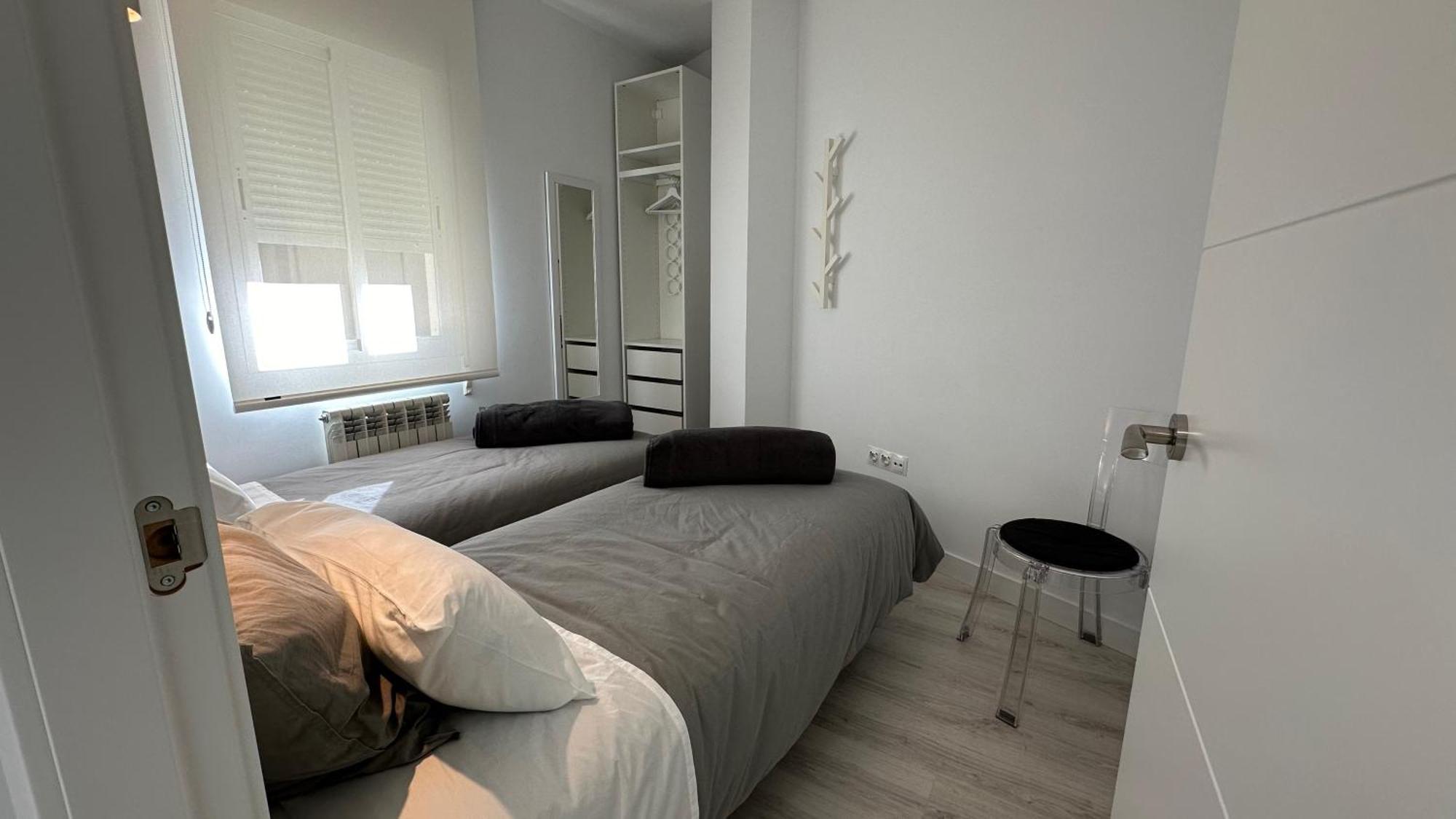 Atico En El Centro De Appartement