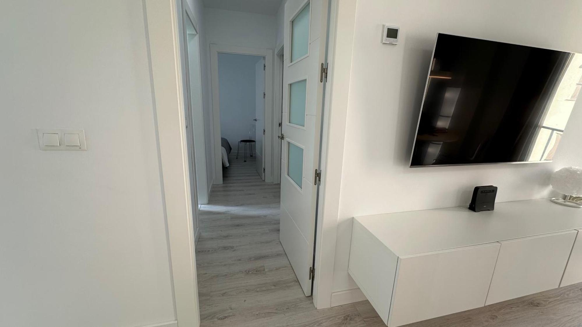 Appartement Atico En El Centro De
