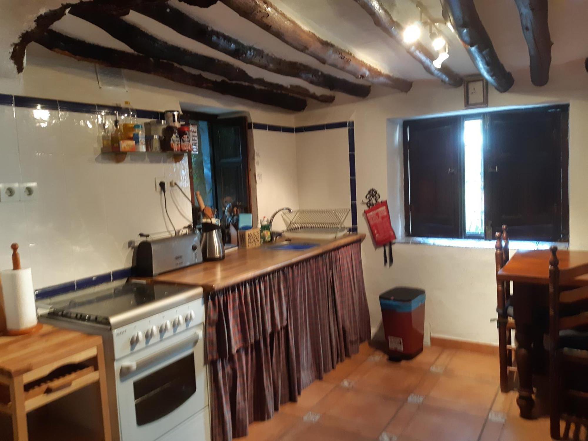 Vakantiehuis Casita Tomate *