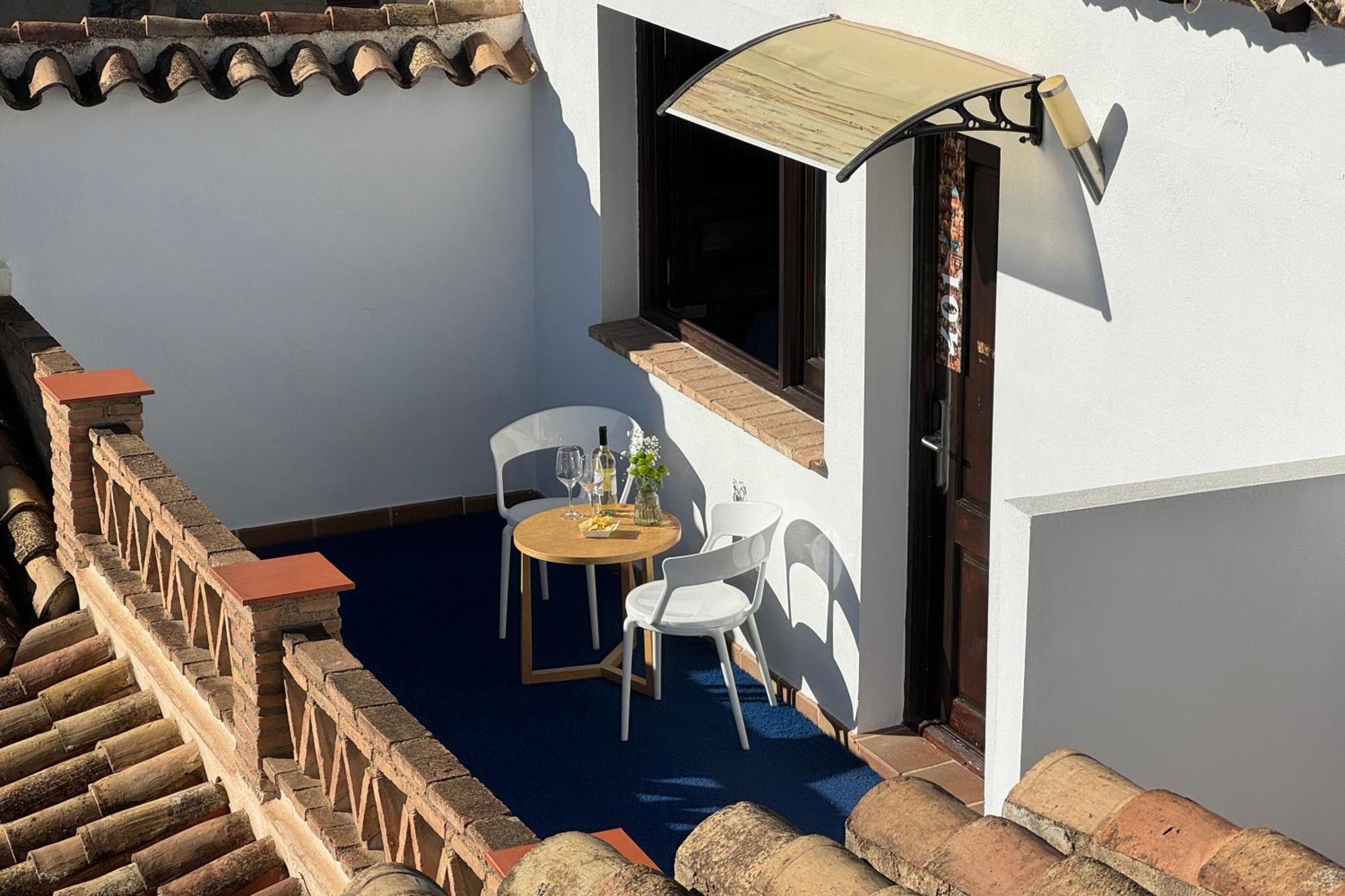 Casual Ilbira Khách sạn Granada