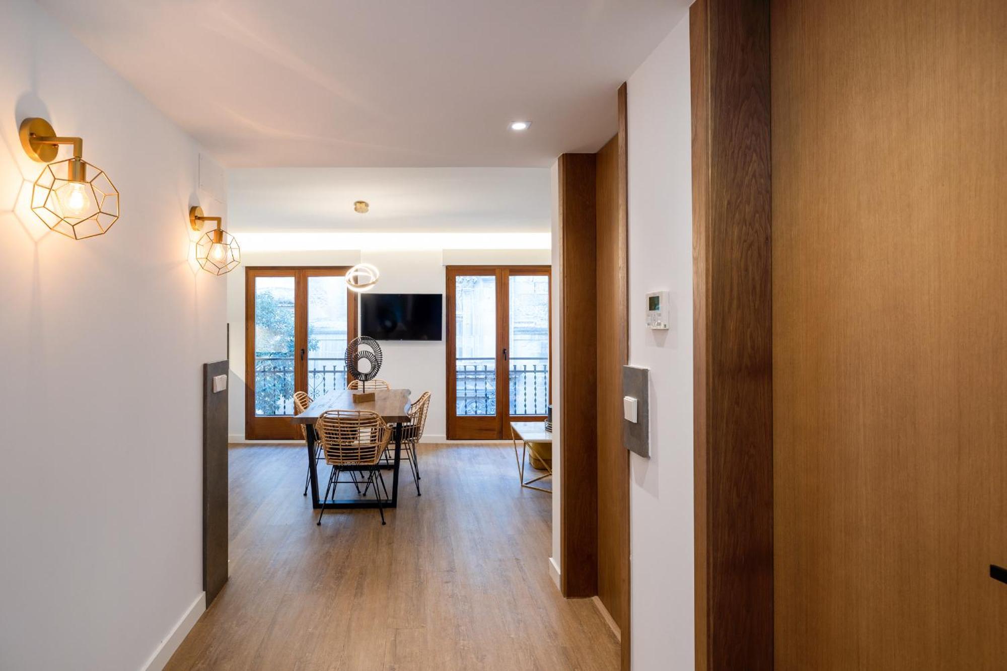 Apartment San Jeronimo Catedral 2br *