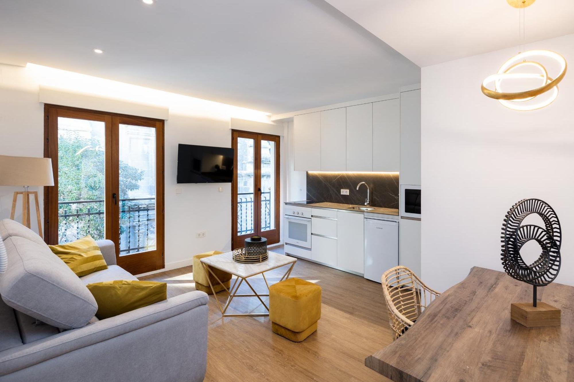 Apartment San Jeronimo Catedral 2br *