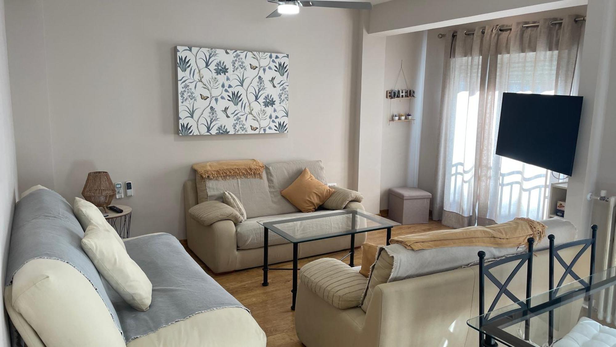 Apto En El Centro La Casita De Gaos Parking Gratuito Apartamento Granada