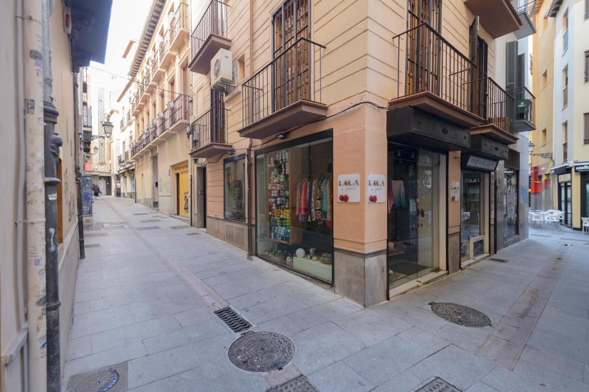 Appartement Apartamento Montereria Centro Granada