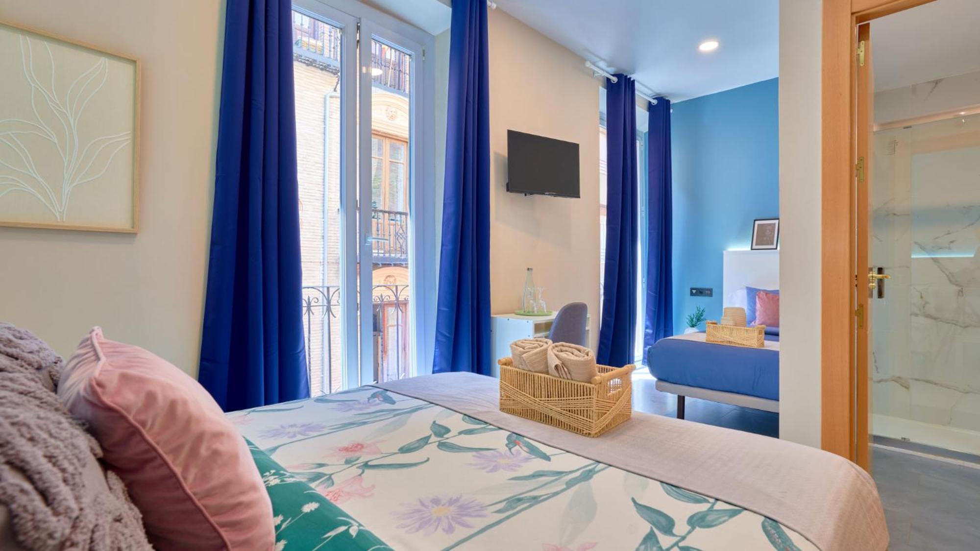 Casa Vestali Guest house Granada