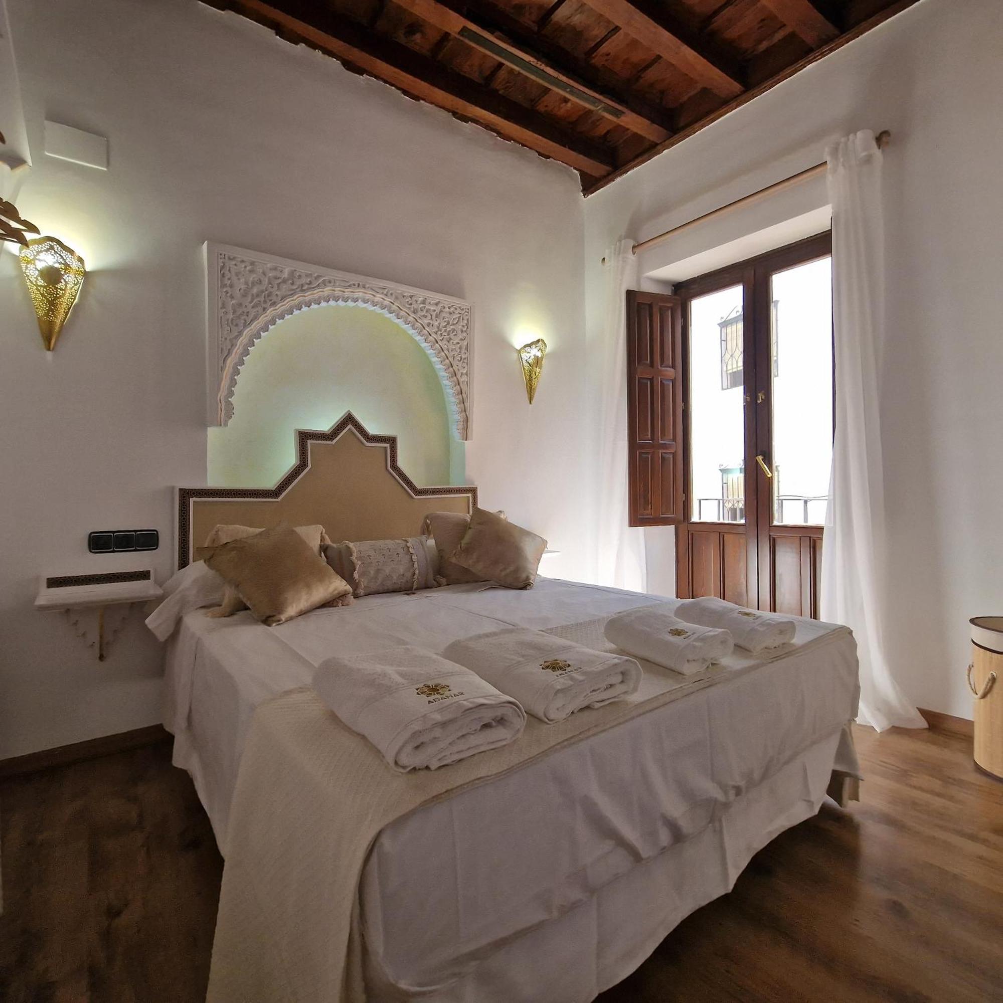 Adanar-apartamentos Muralla Ziri Căn hộ *