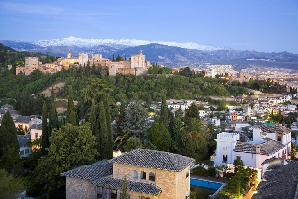 Apartment El Boqueron Vintage Granada