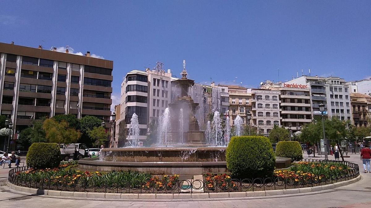 Apartment Piso En Fuente De Batallas