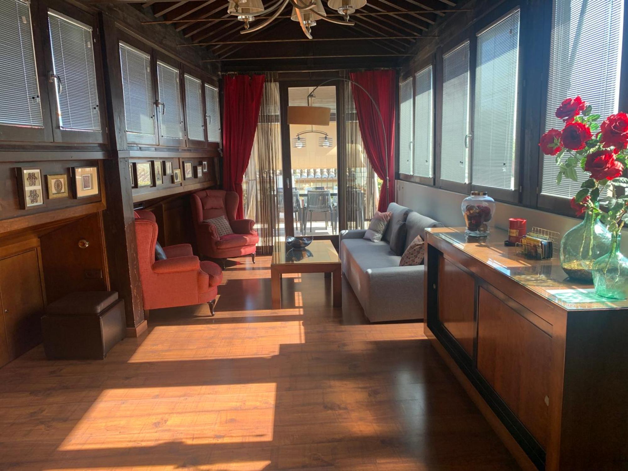 Apartamento El Palomar De La Catedral Atico Espectacular *