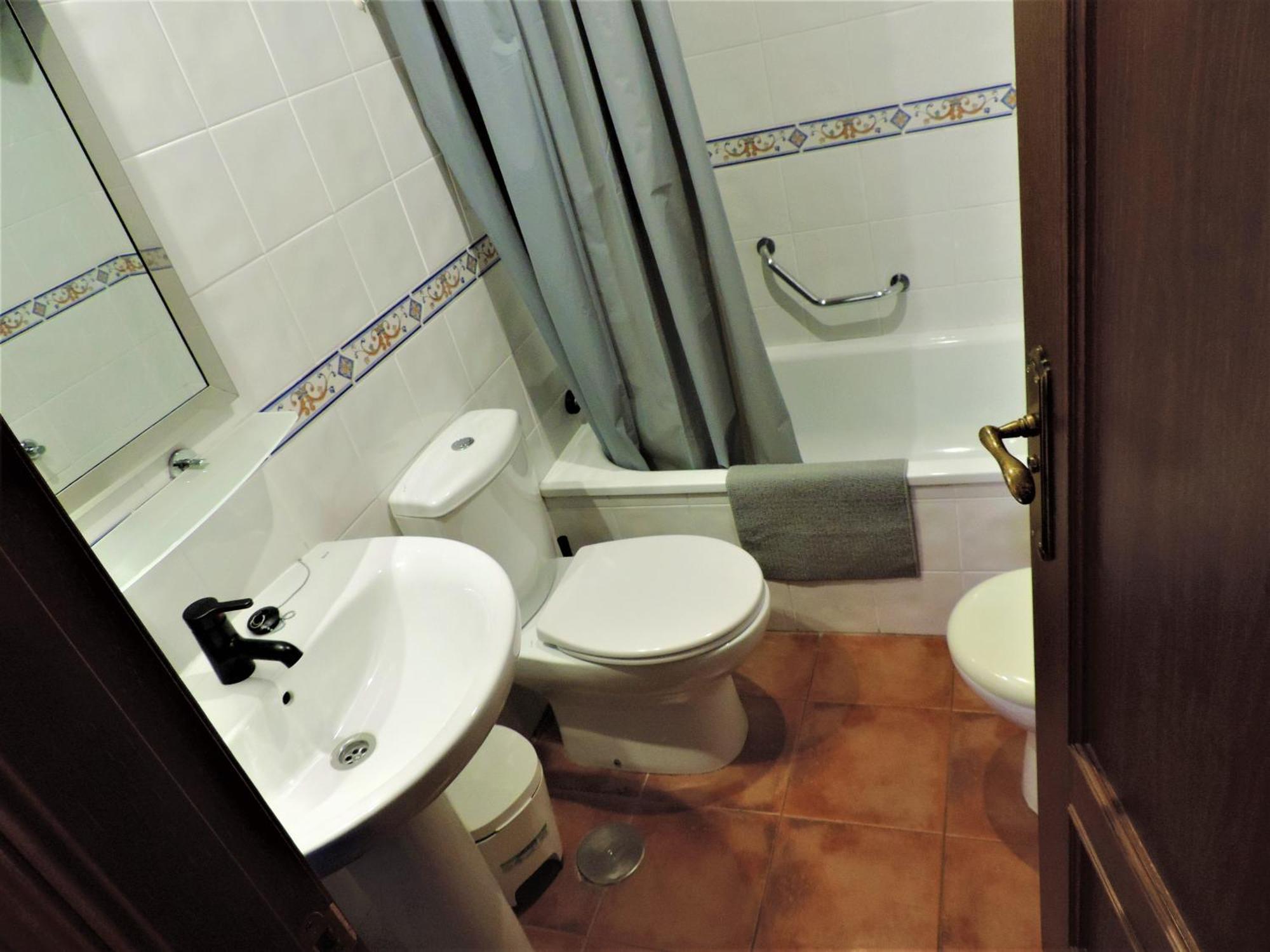 Aparthotel Caseria De Comares Granada