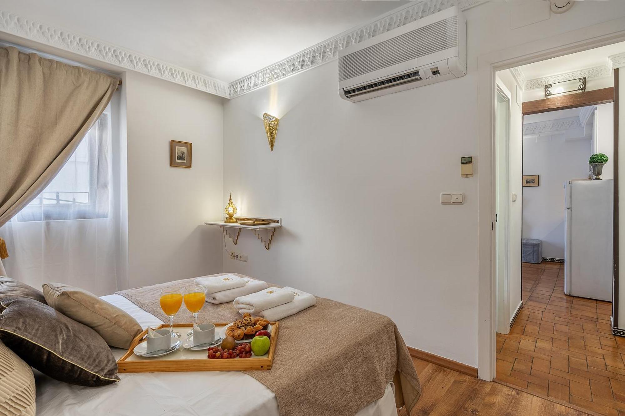 Căn hộ Adanar-apartamentos Muralla Ziri *