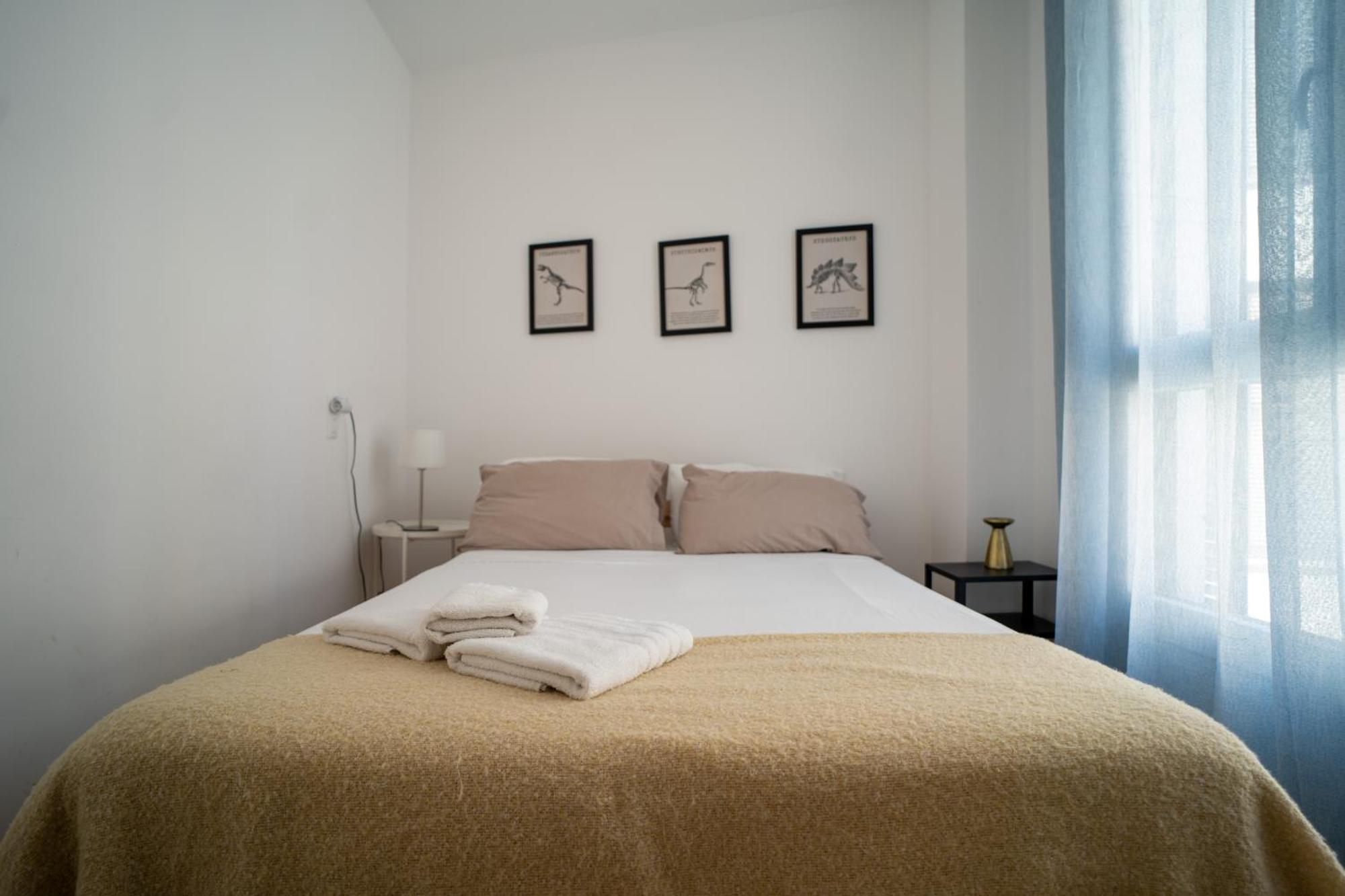 La Casita De Zarate Apartment
